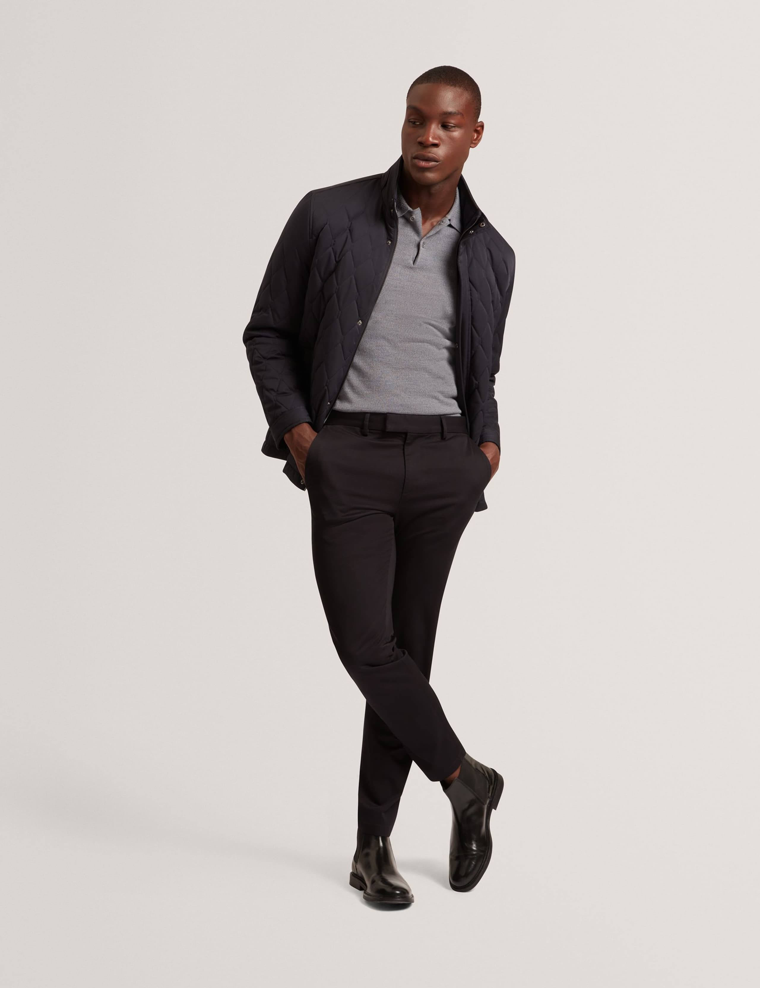 Quilted Jacket 2 of 4