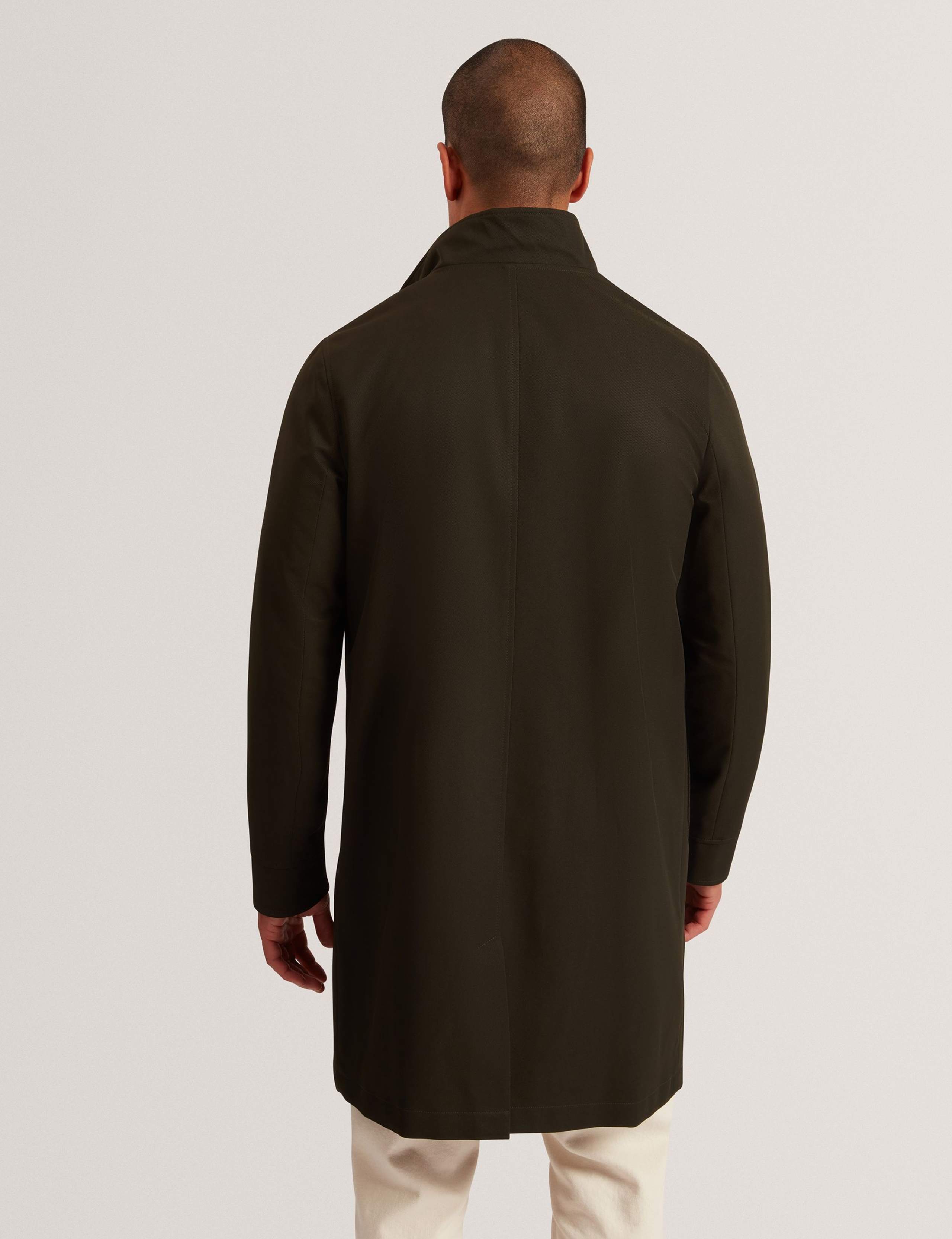 Water Resistant Funnel Neck Jacket 4 of 4