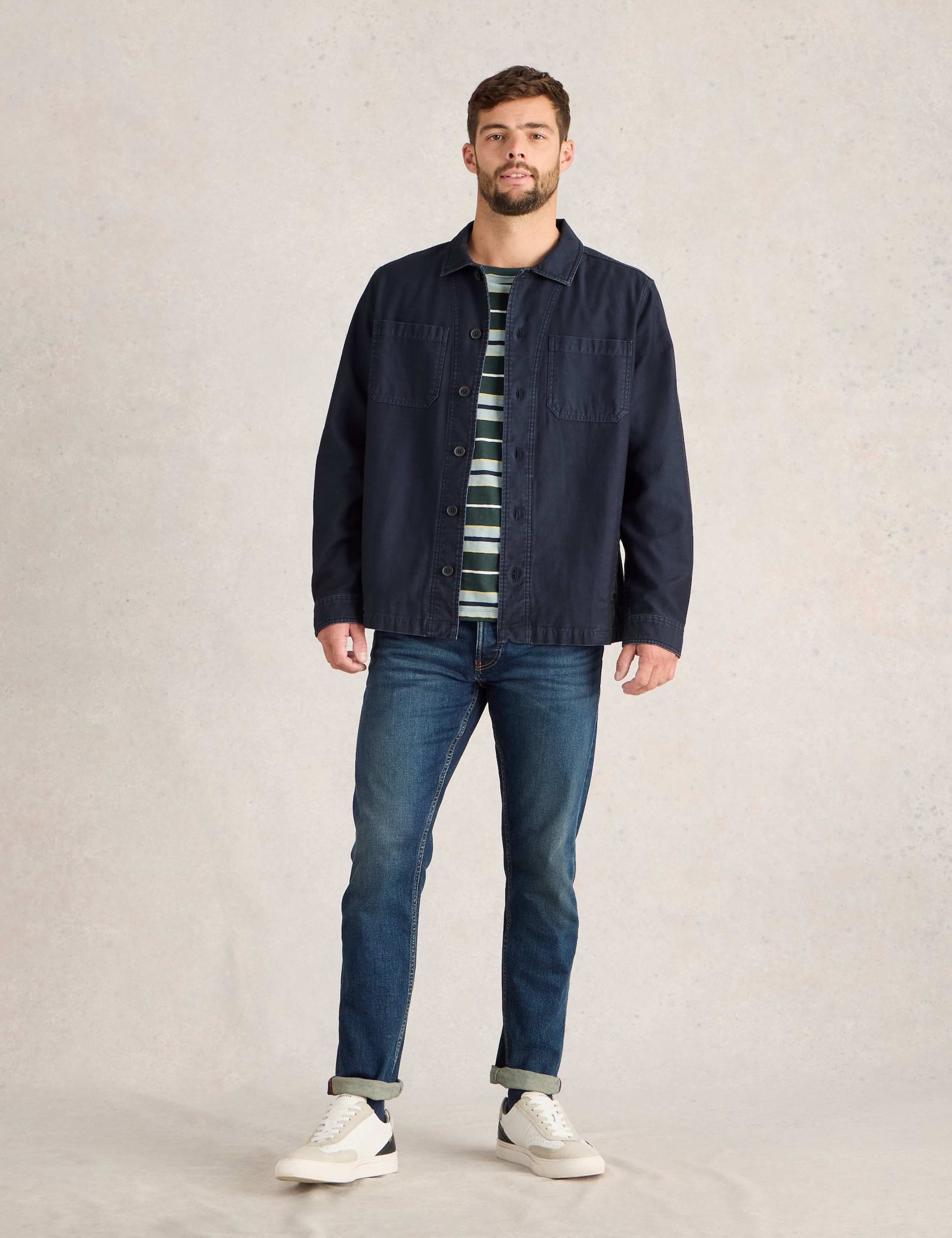 Denim Jacket 3 of 6