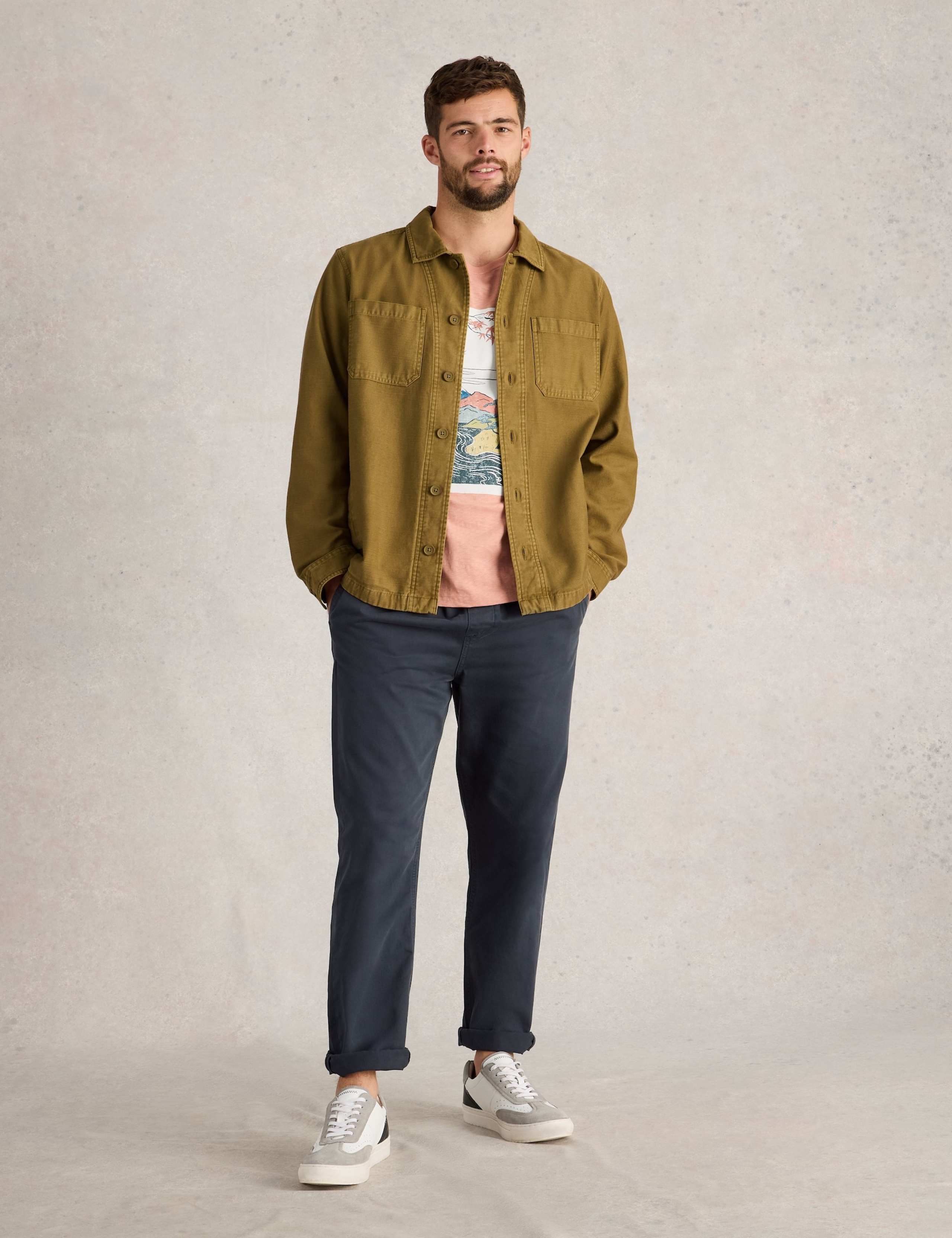 Denim Jacket 3 of 6