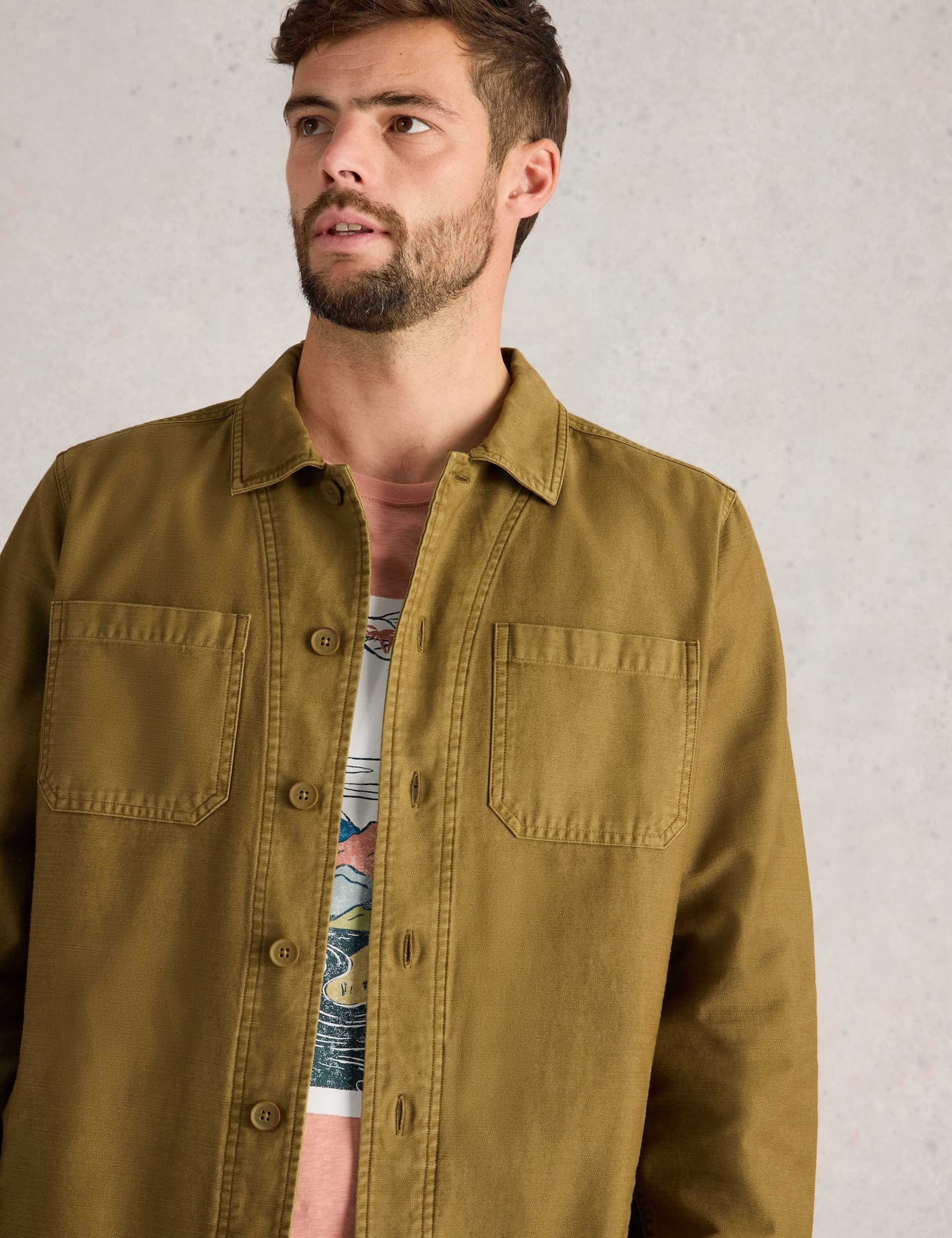 Denim Jacket 5 of 6