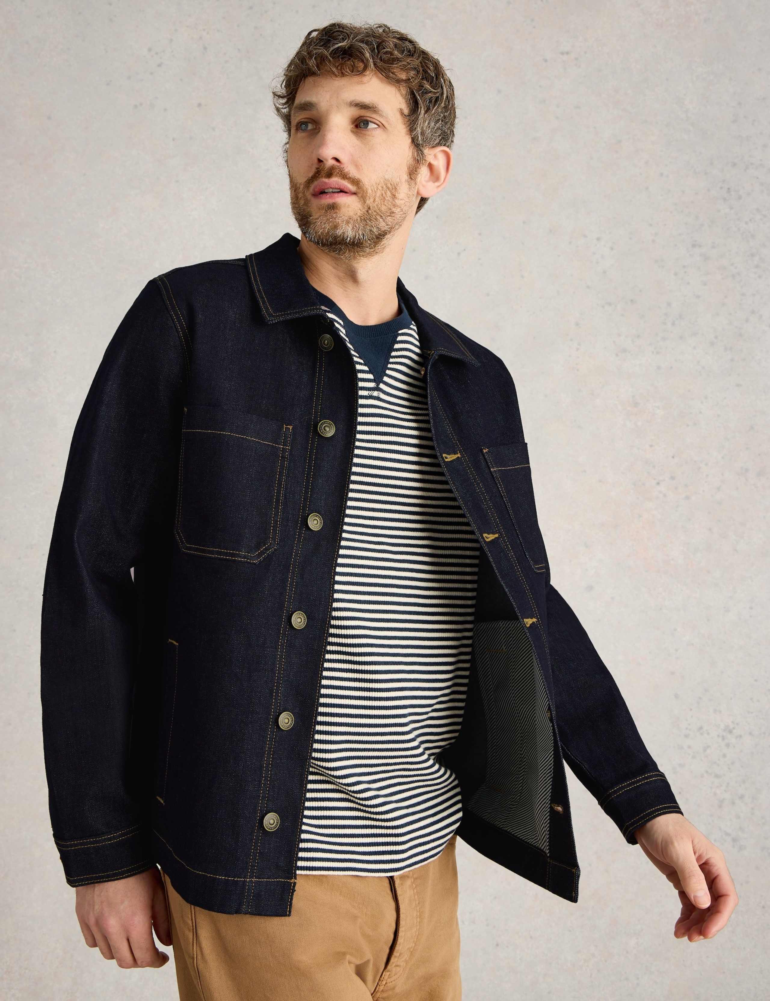 Denim Jacket 7 of 9