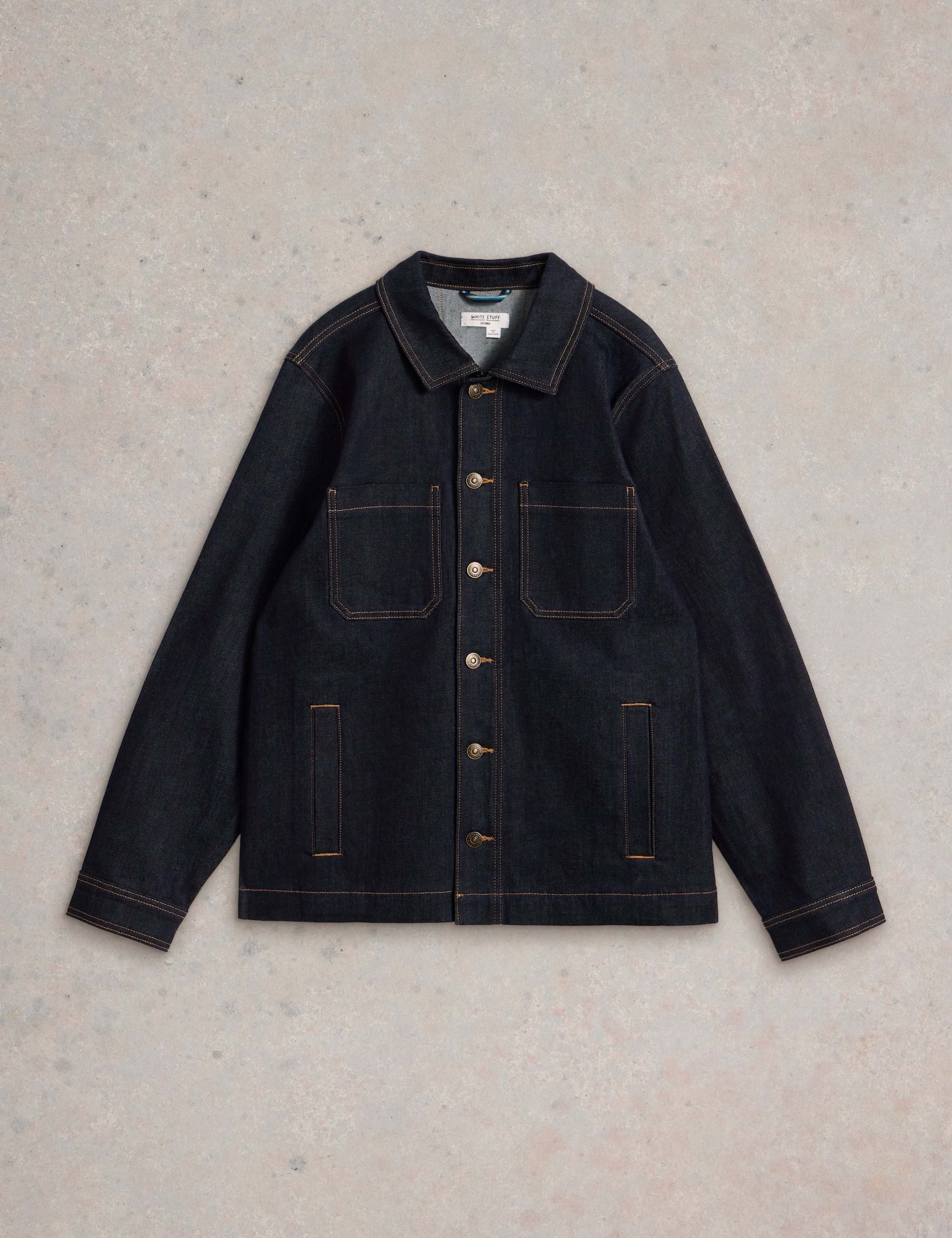 Denim Jacket 2 of 9