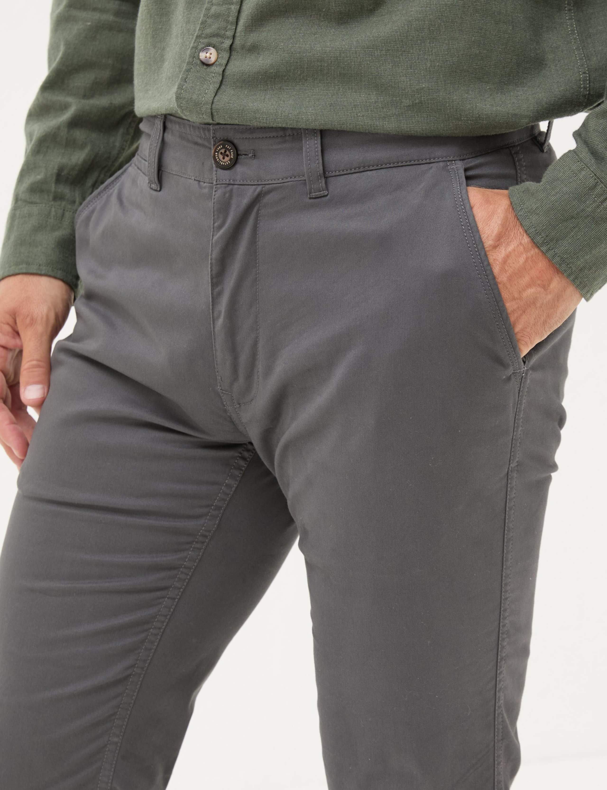 Slim Fit Chinos 4 of 4