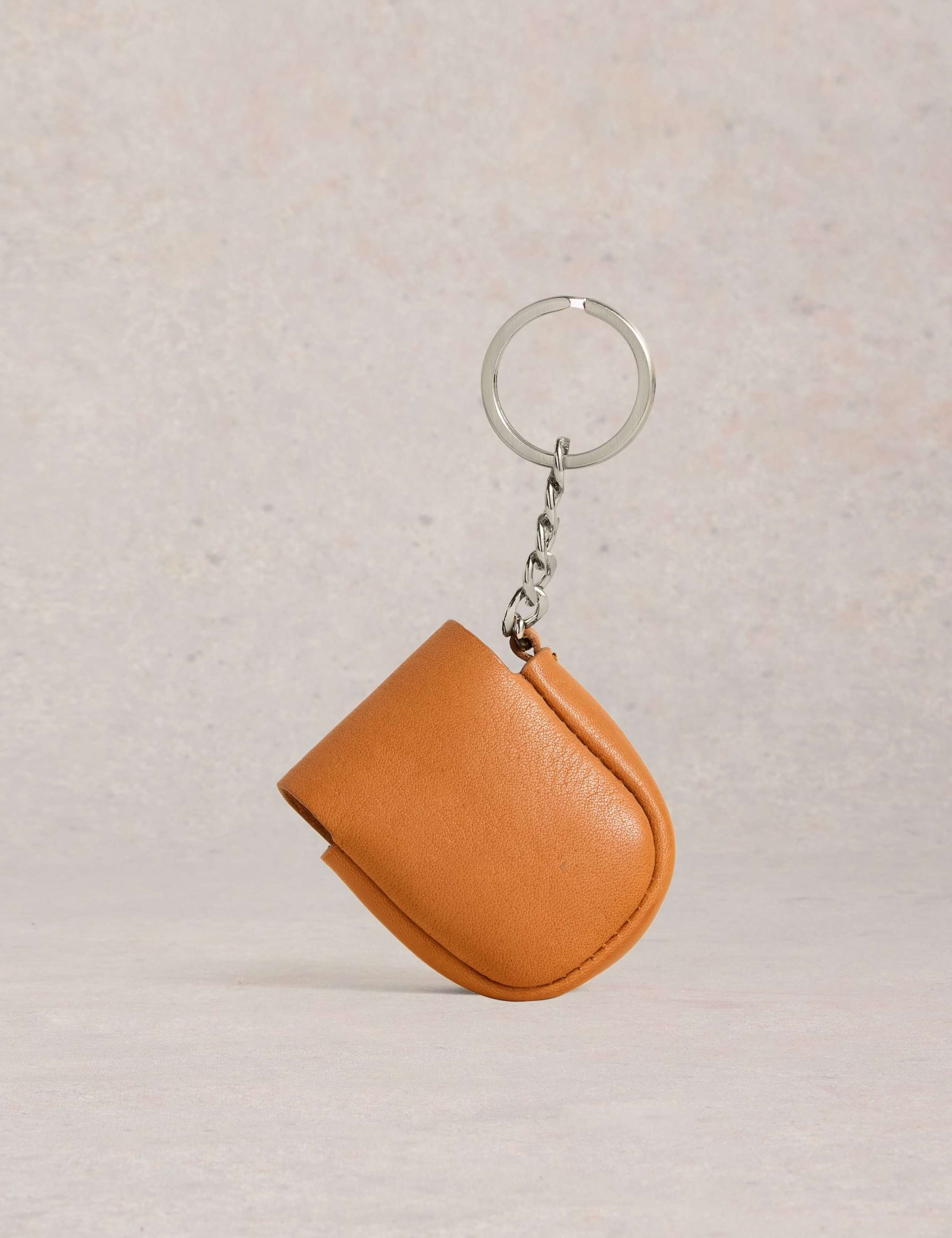 Leather Earbud Holder 3 of 3