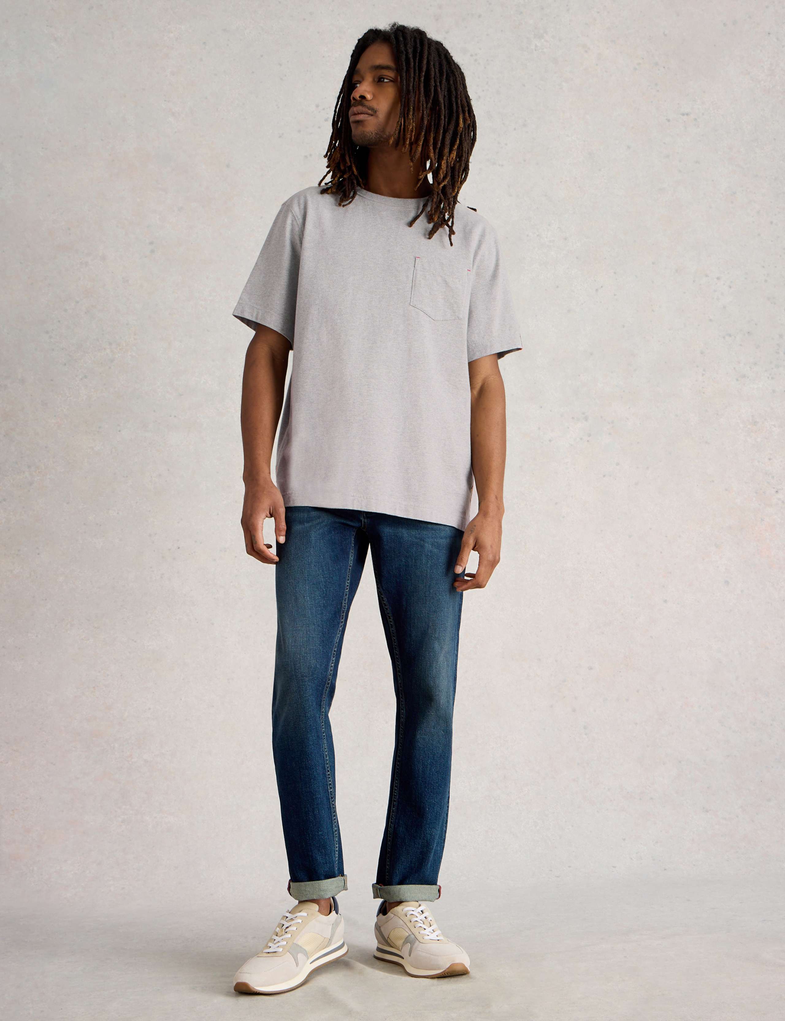 Pure Cotton Graphic T-Shirt 3 of 7