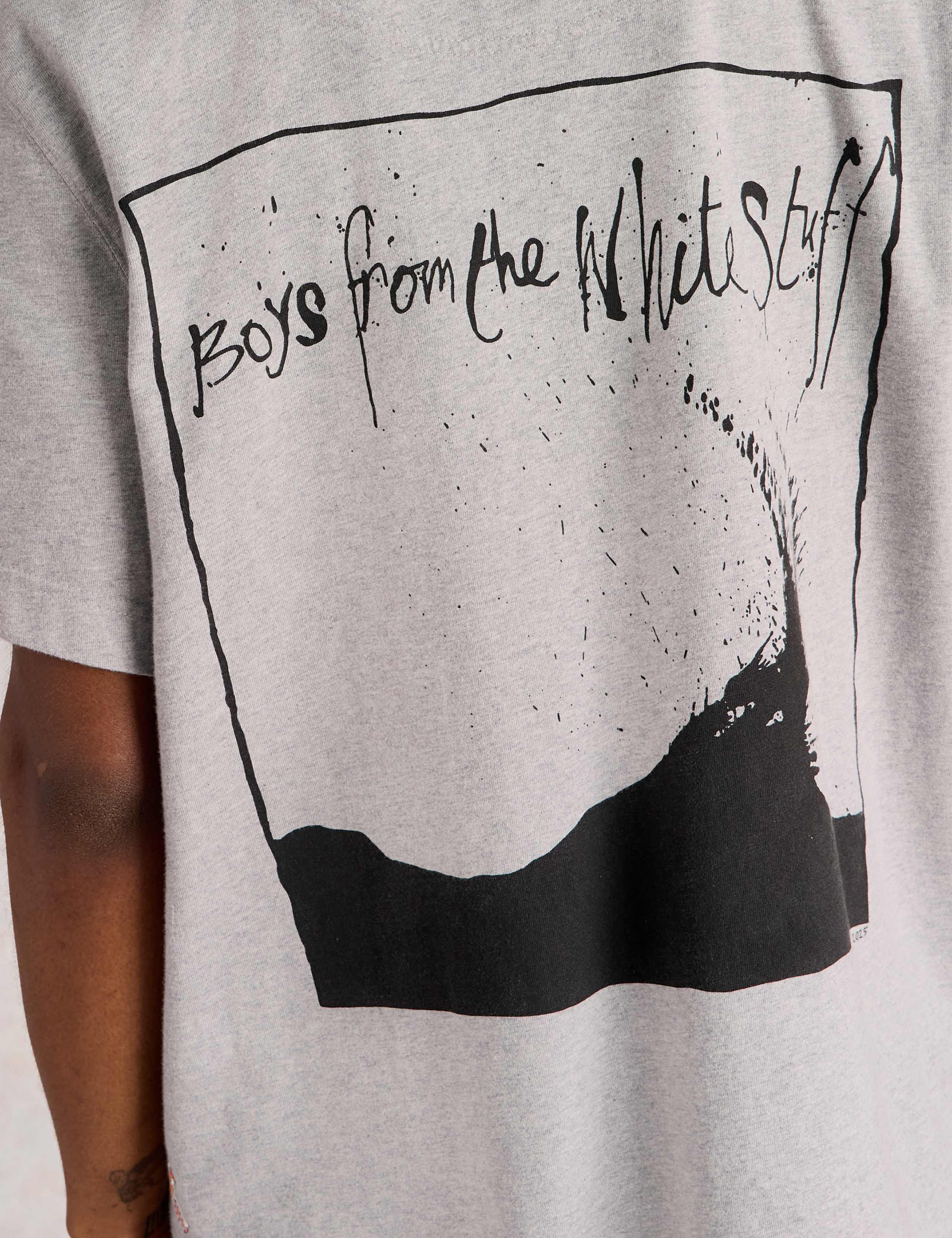 Pure Cotton Graphic T-Shirt 6 of 7
