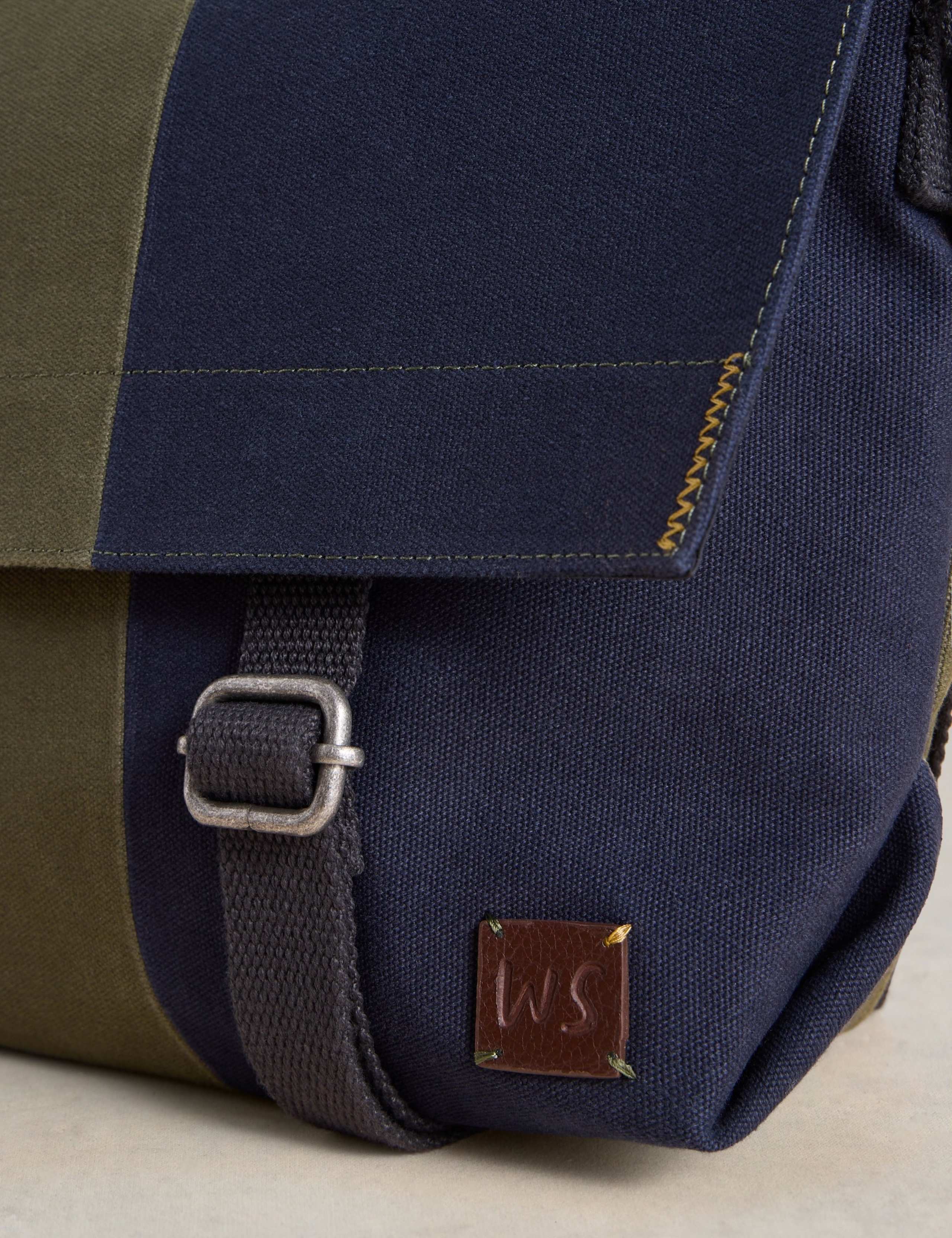 Adjustable Messenger Bag 4 of 5