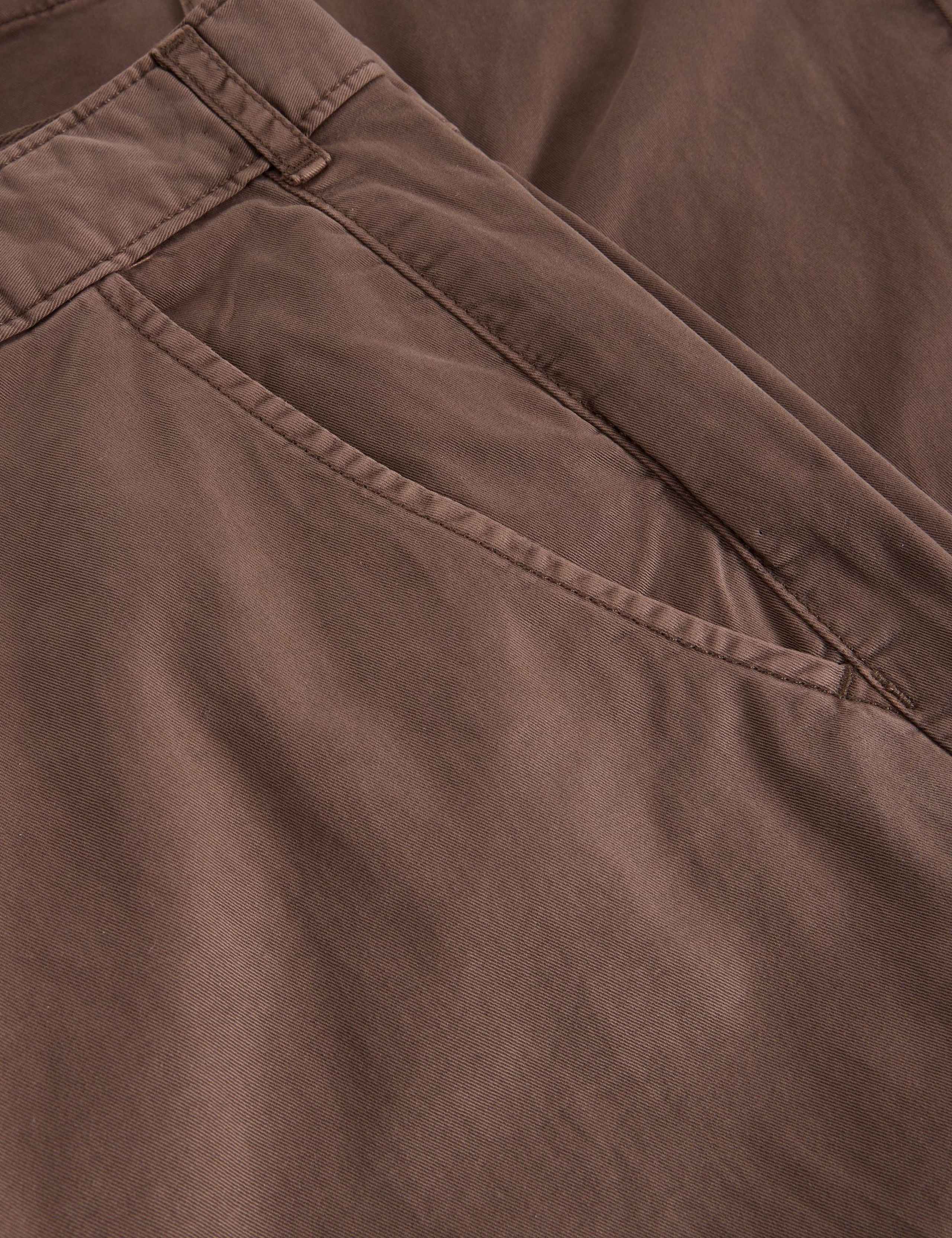 Regular Fit 5 Pocket Chinos 6 of 6