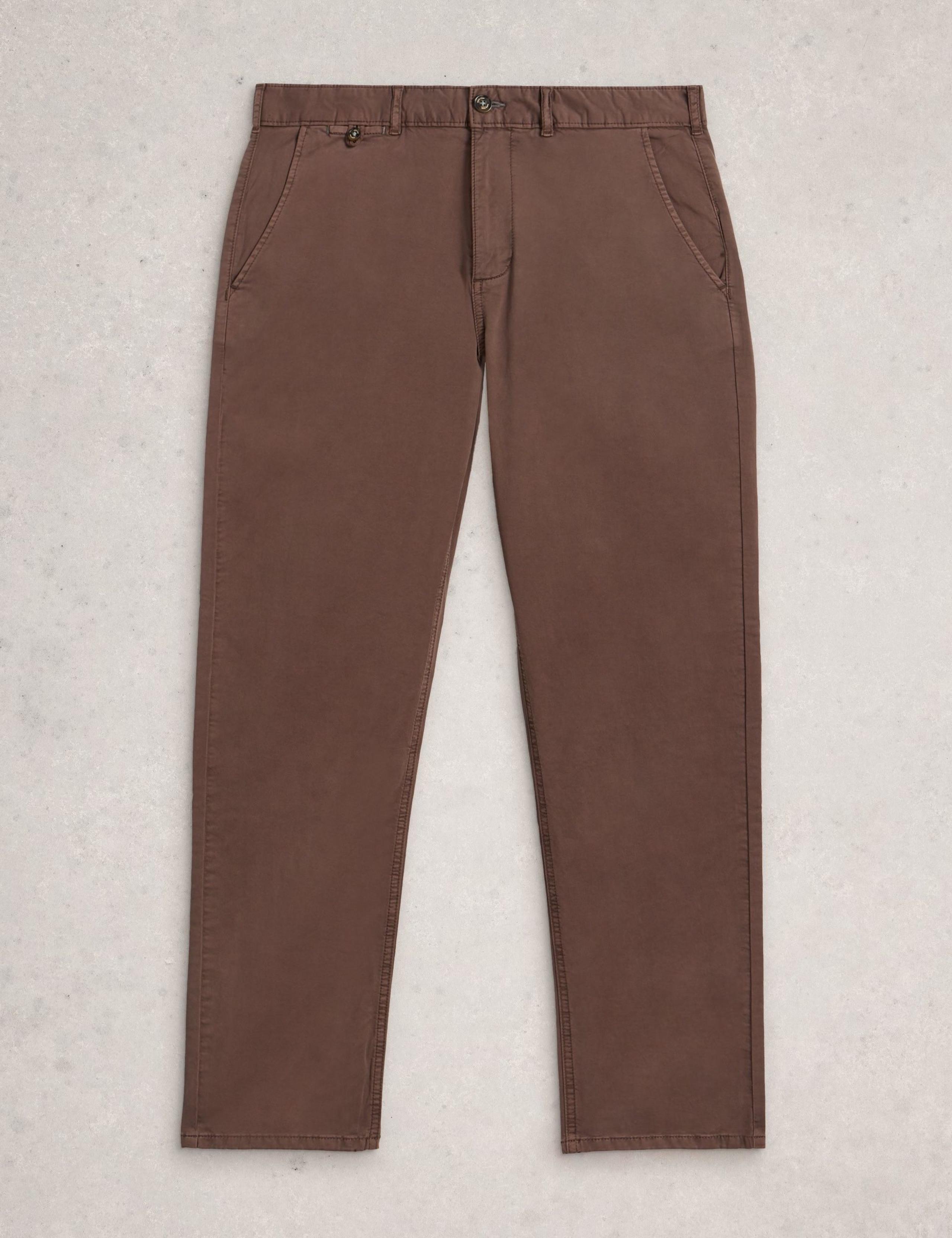 Regular Fit 5 Pocket Chinos 2 of 6