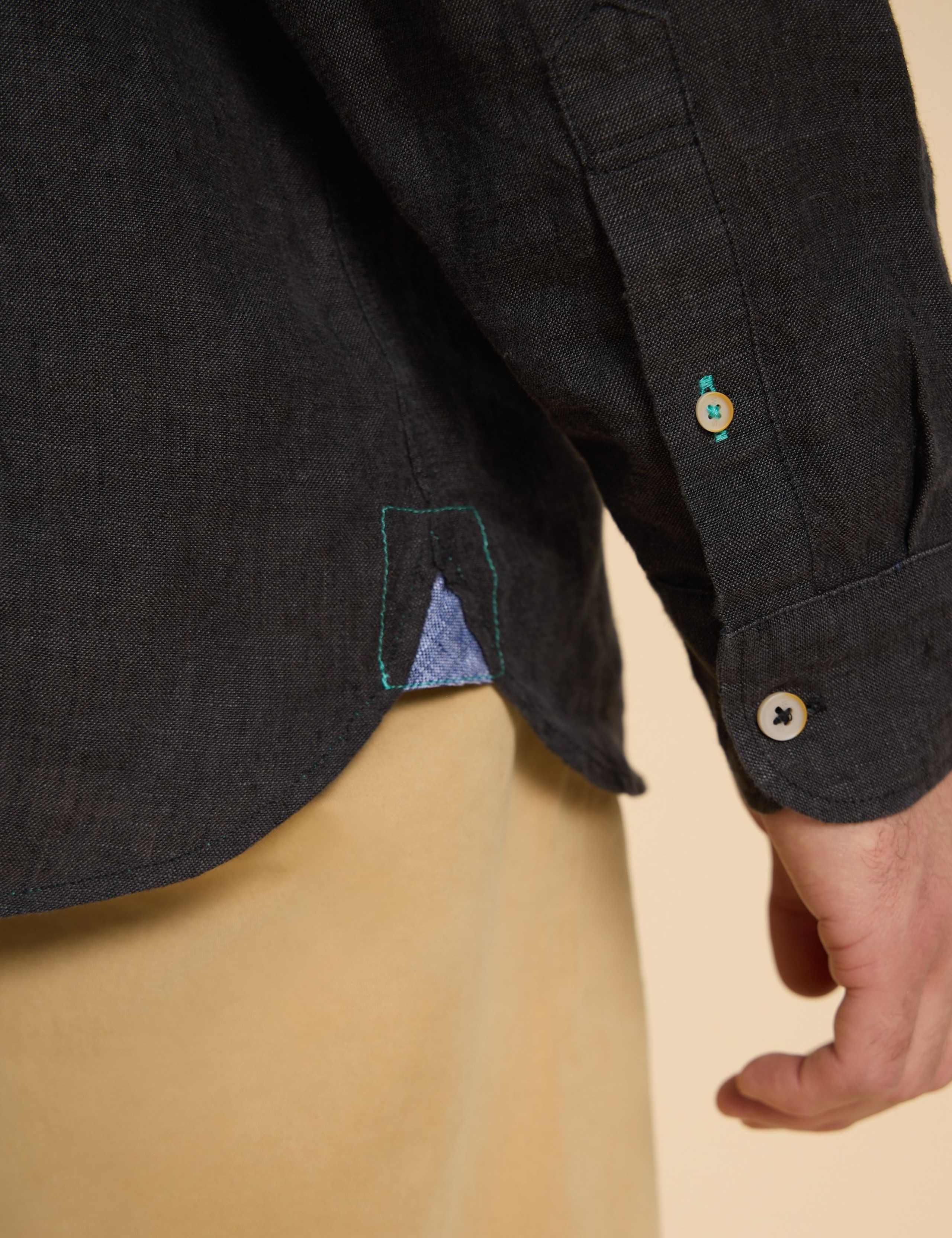 Pure Linen Shirt 5 of 5