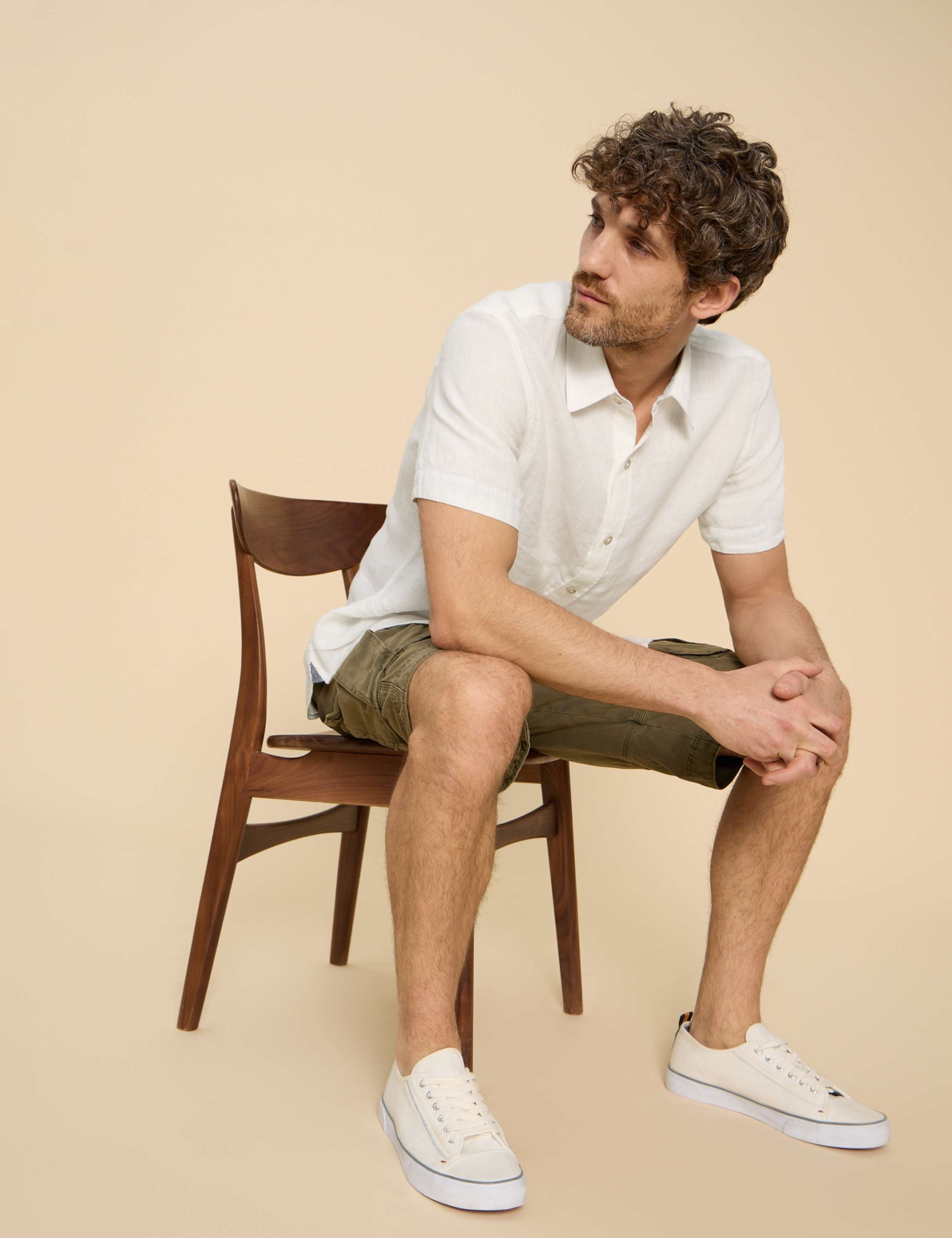 Pure Linen Shirt 5 of 6