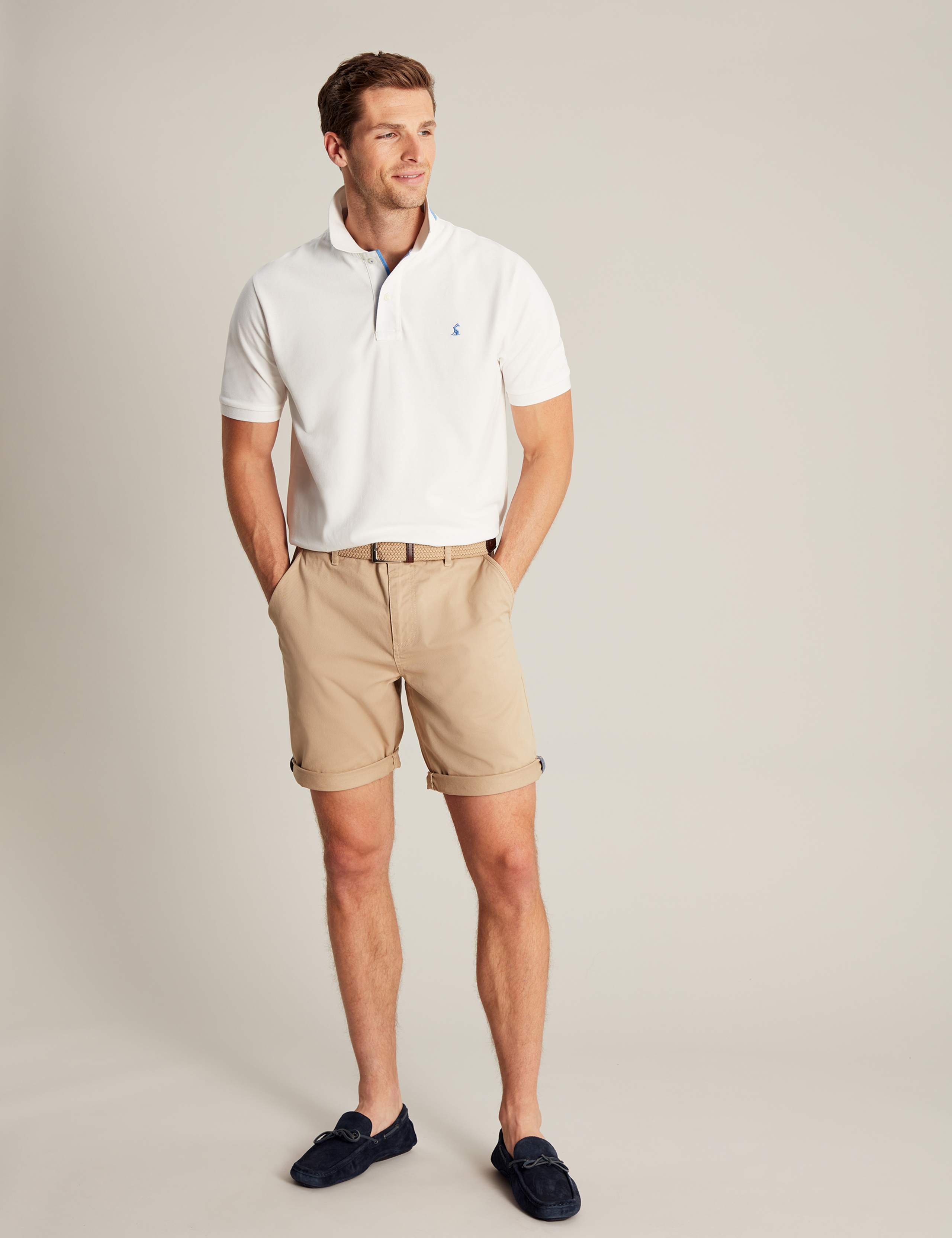 Pure Cotton Jersey Polo Shirt 7 of 7