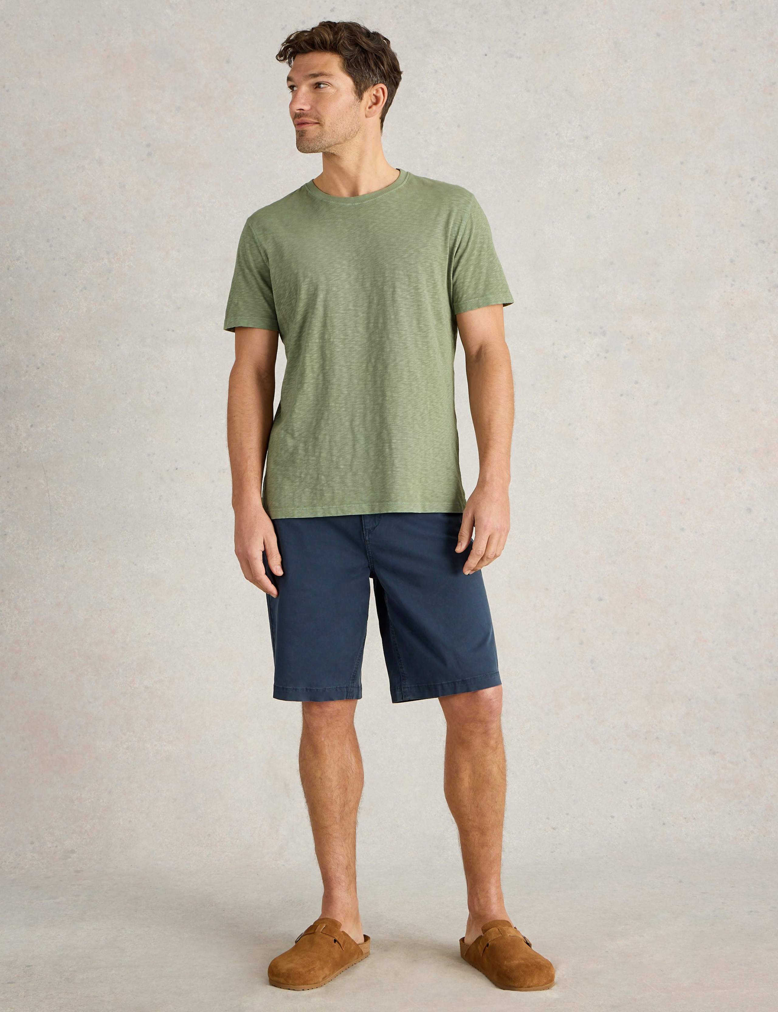 Pure Cotton T-Shirt 3 of 6