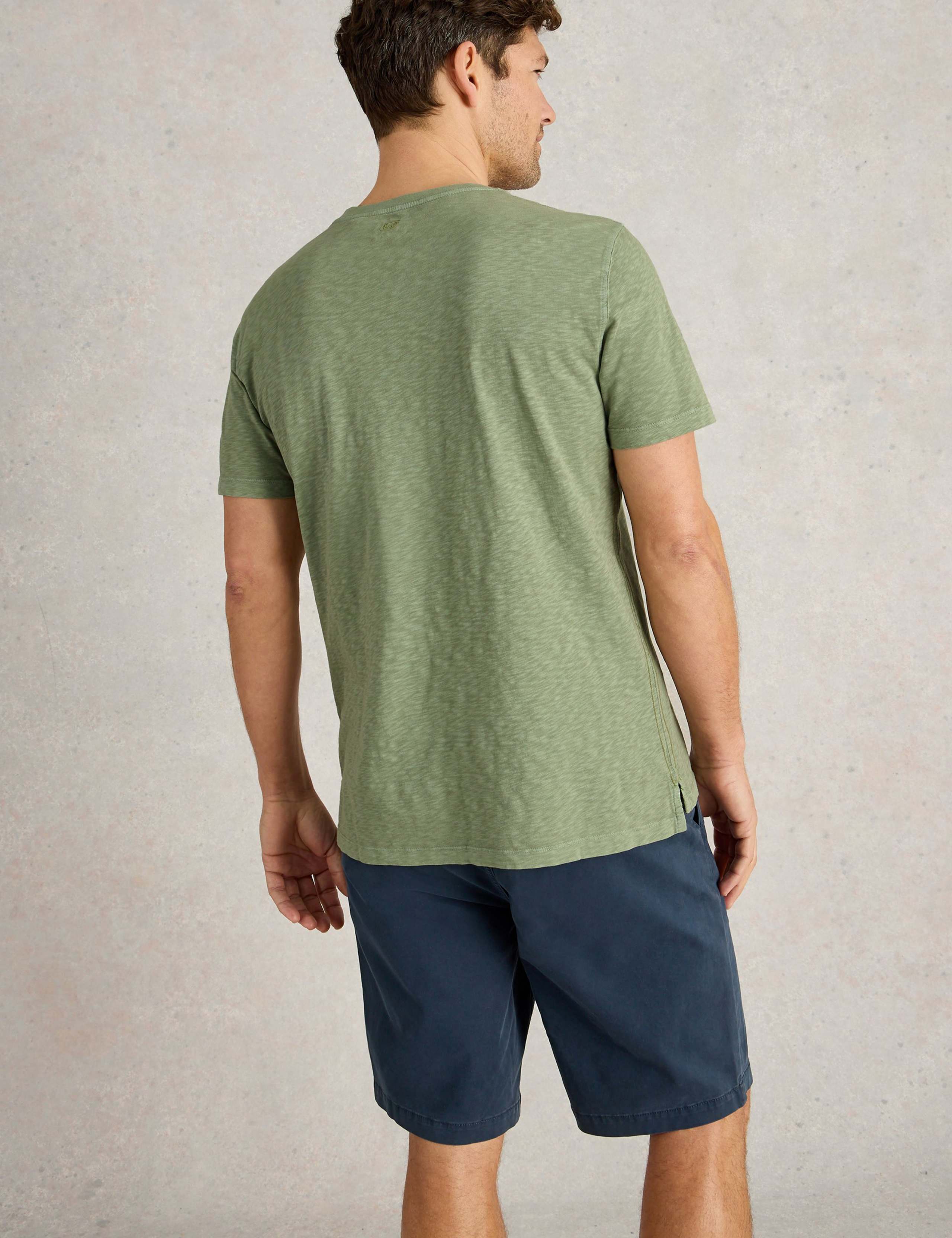 Pure Cotton T-Shirt 4 of 6