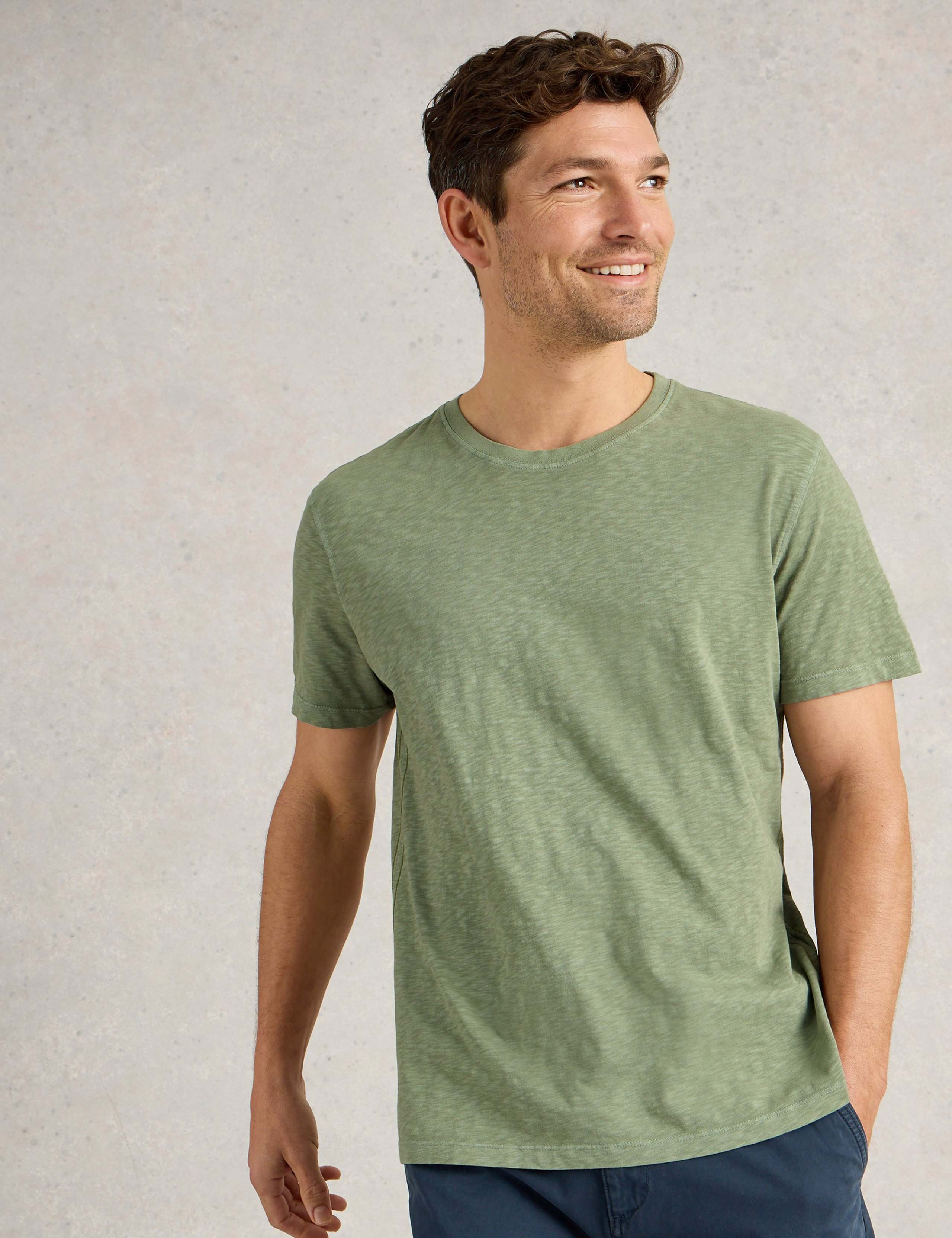 Pure Cotton T-Shirt 5 of 6