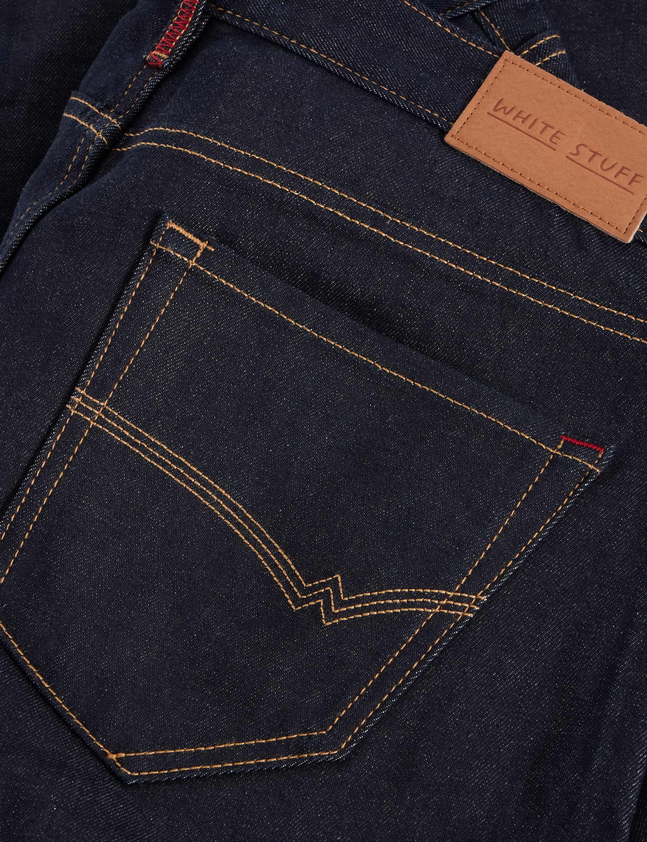 Slim Fit Stretch Jeans 2 of 2