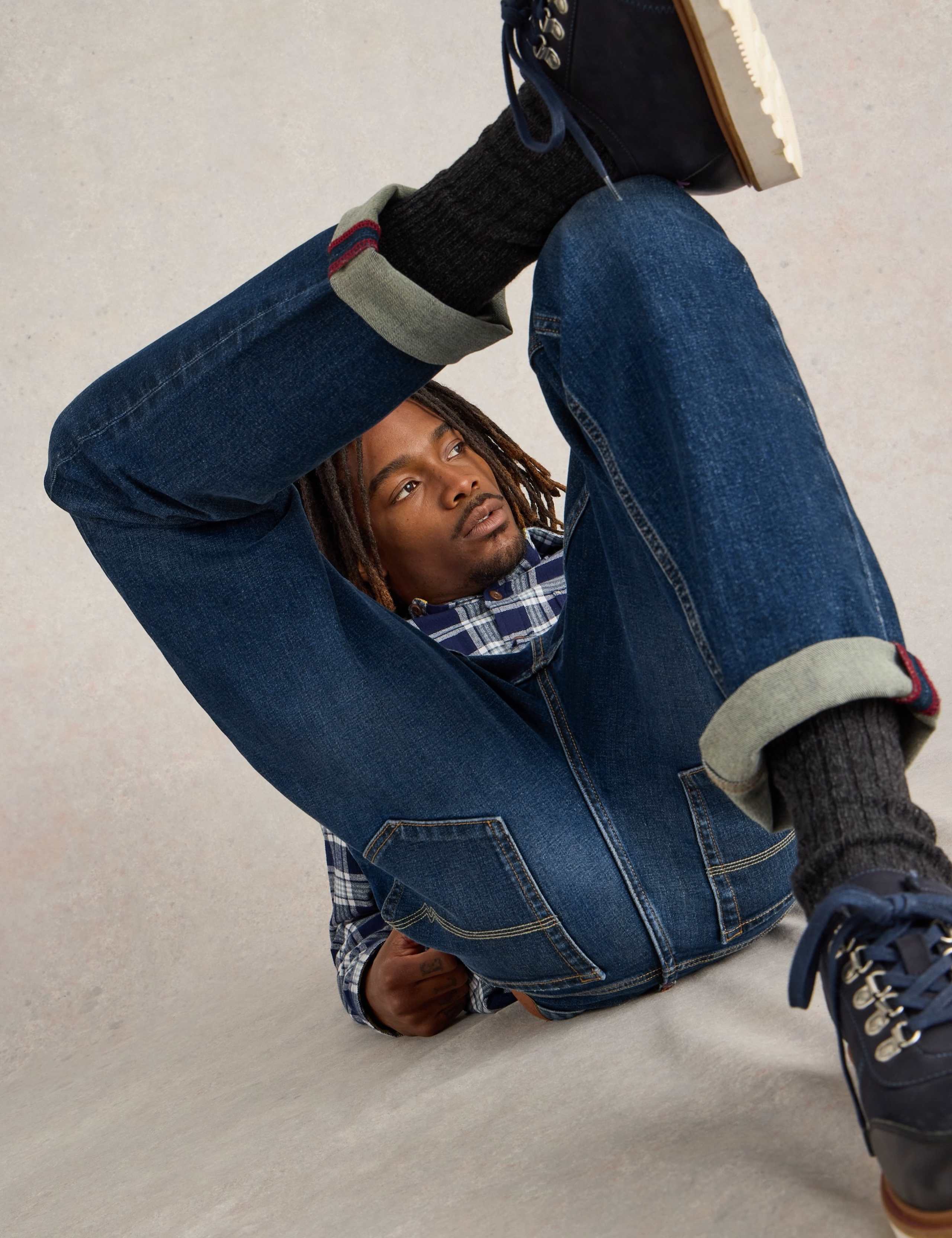 Slim Fit Stretch Jeans 5 of 5