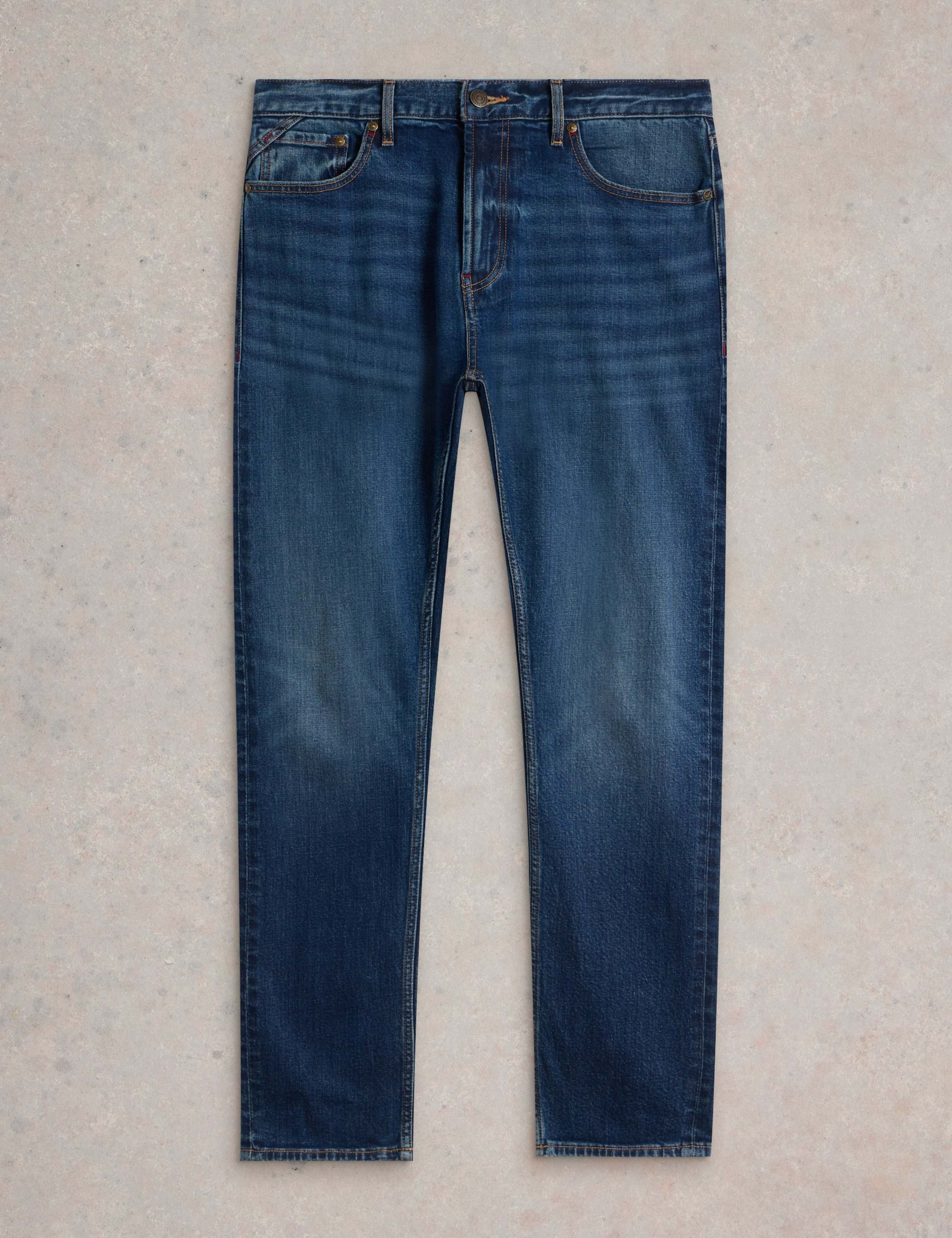 Slim Fit Stretch Jeans 2 of 5