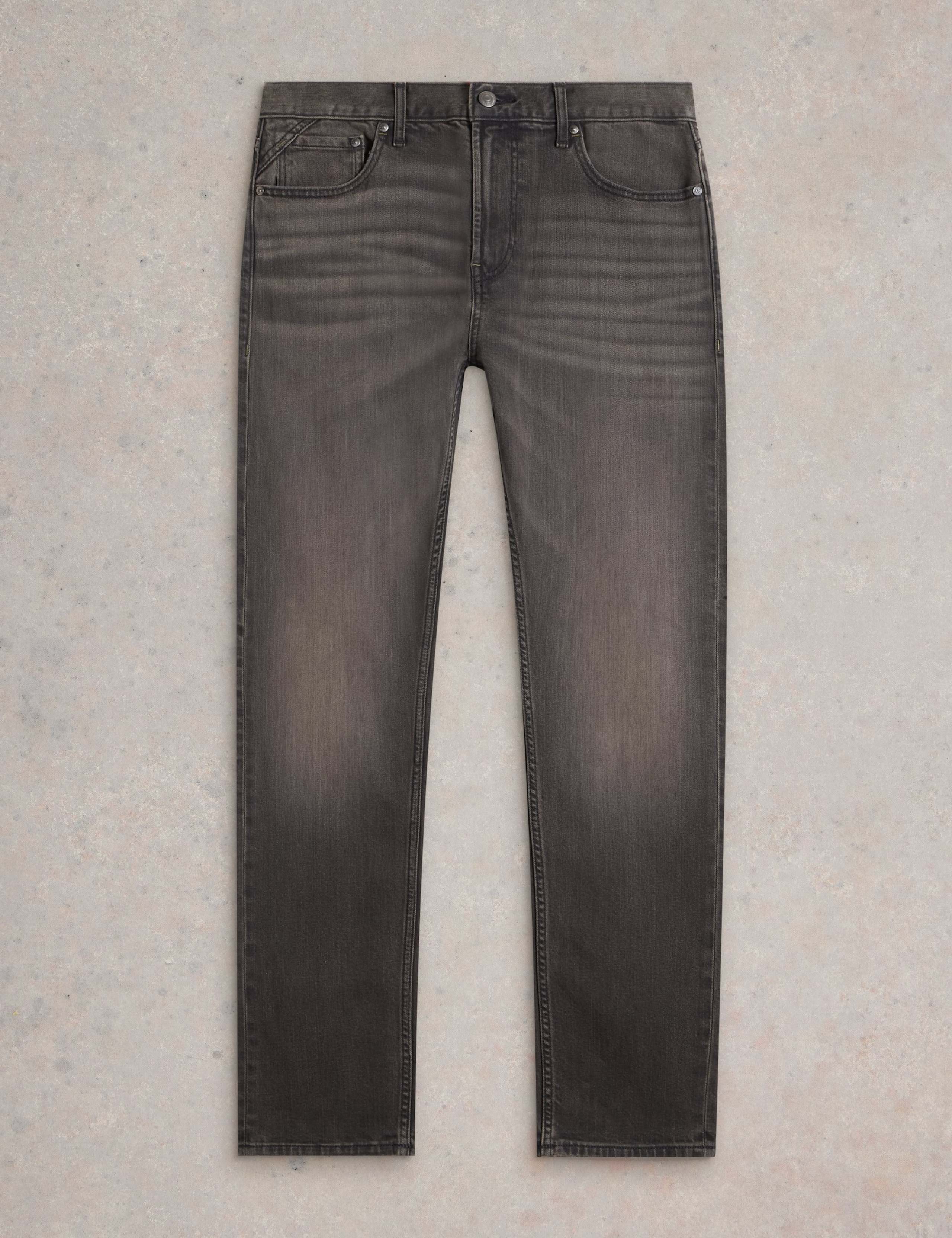 Slim Fit Stretch Jeans 2 of 5