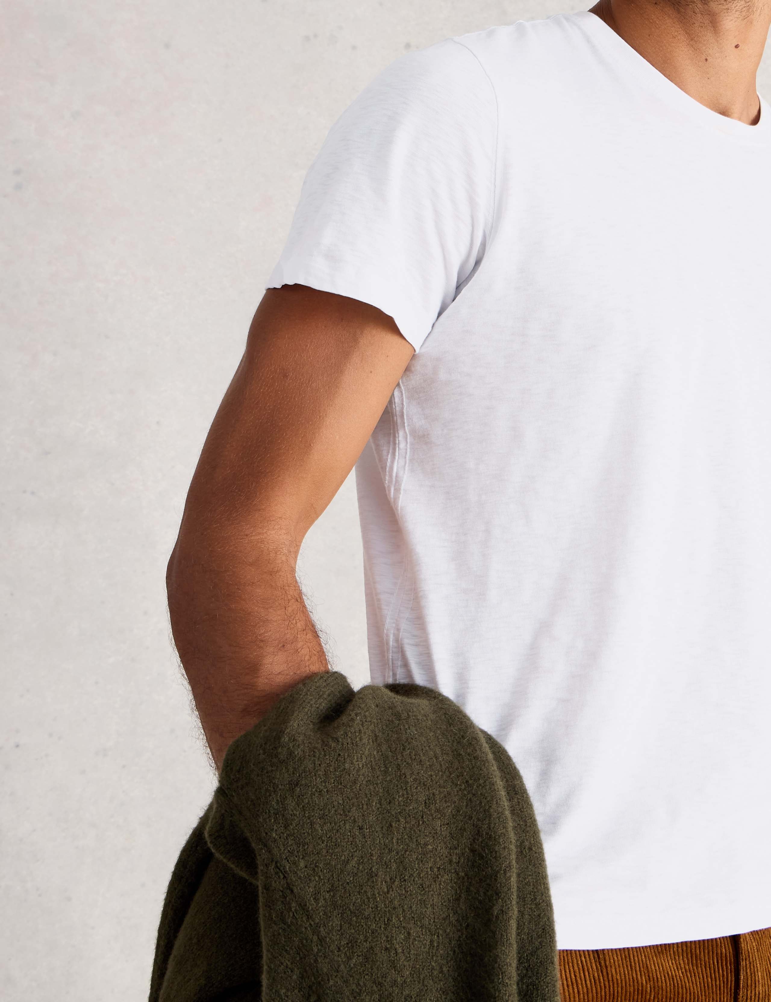 Pure Cotton T-Shirt 4 of 5