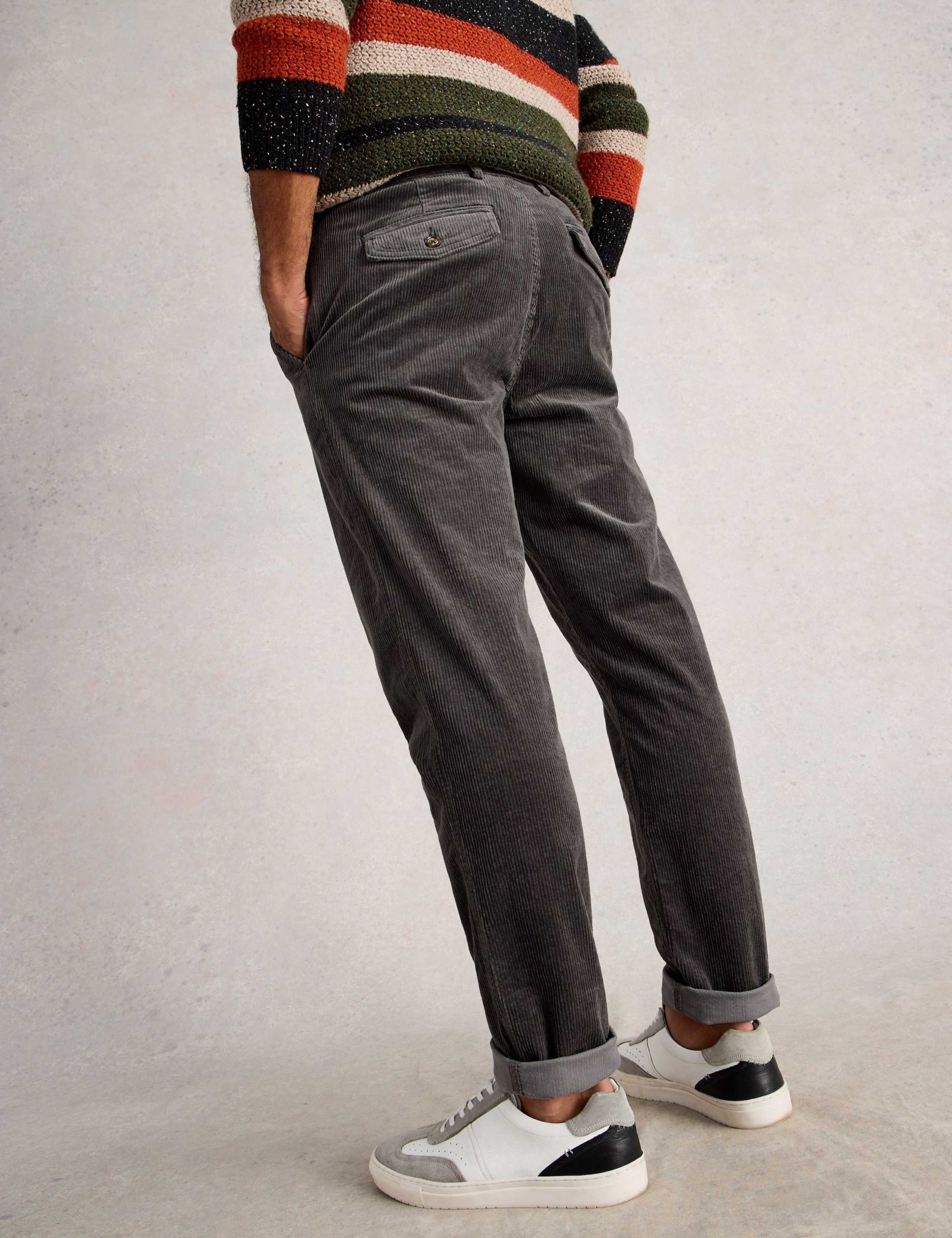 Regular Fit Corduroy Trousers 3 of 6
