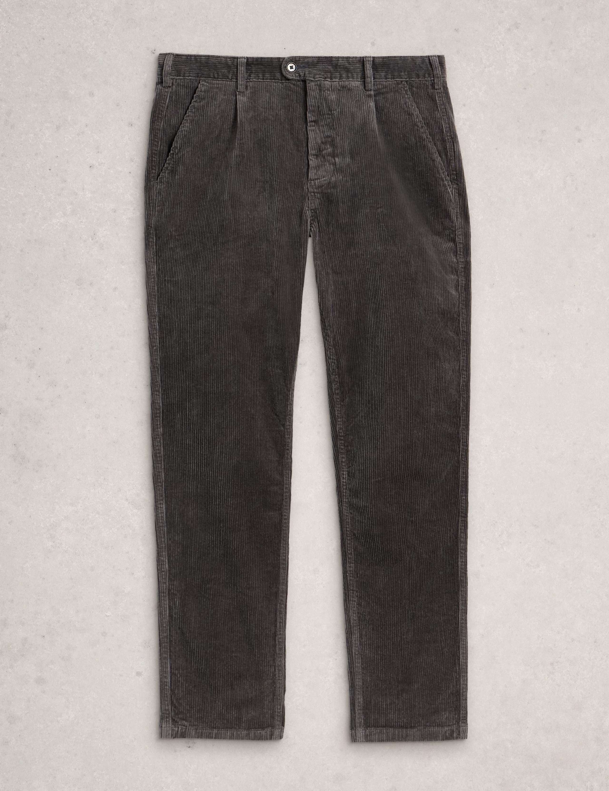 Regular Fit Corduroy Trousers 2 of 6