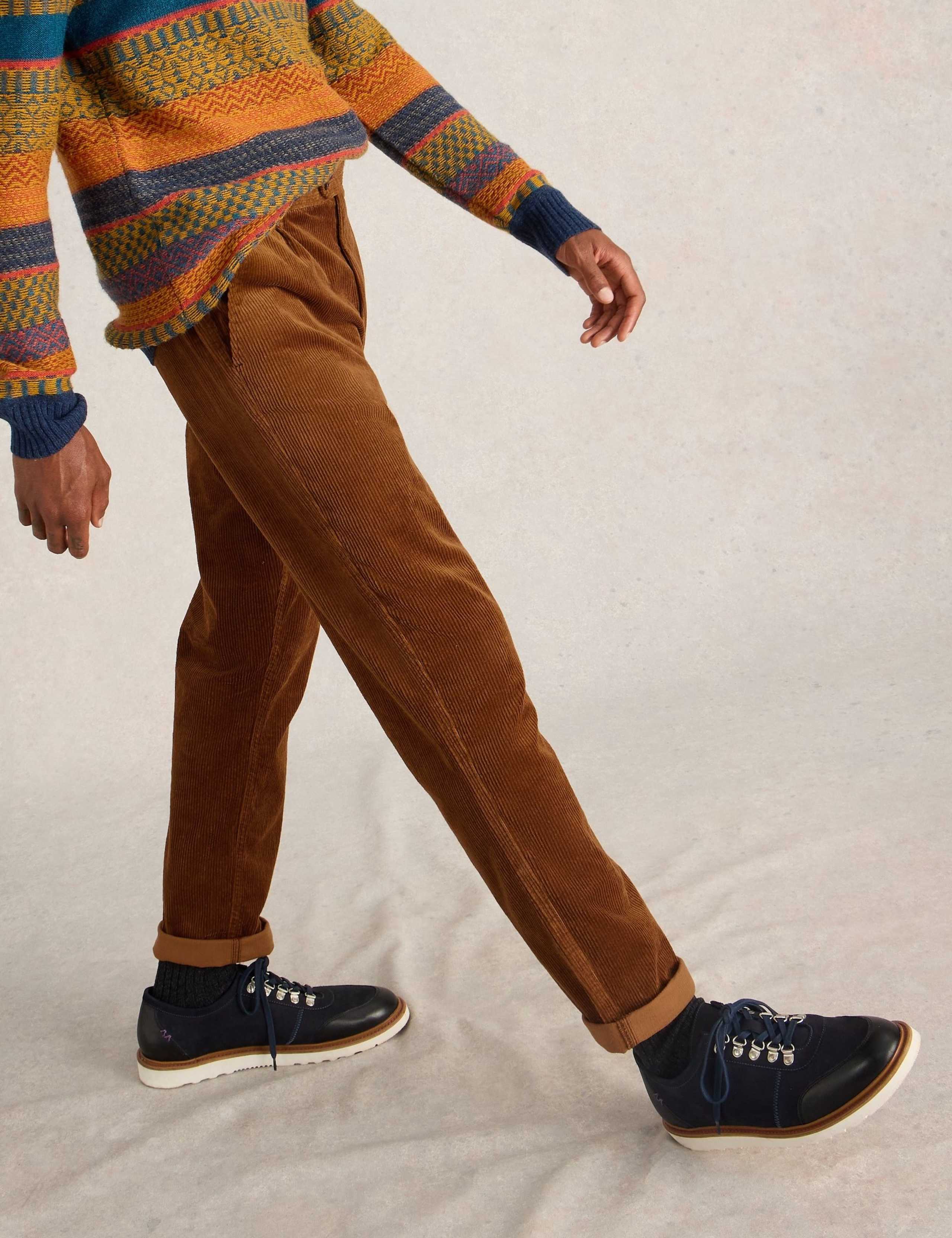 Regular Fit Corduroy Trousers 3 of 7