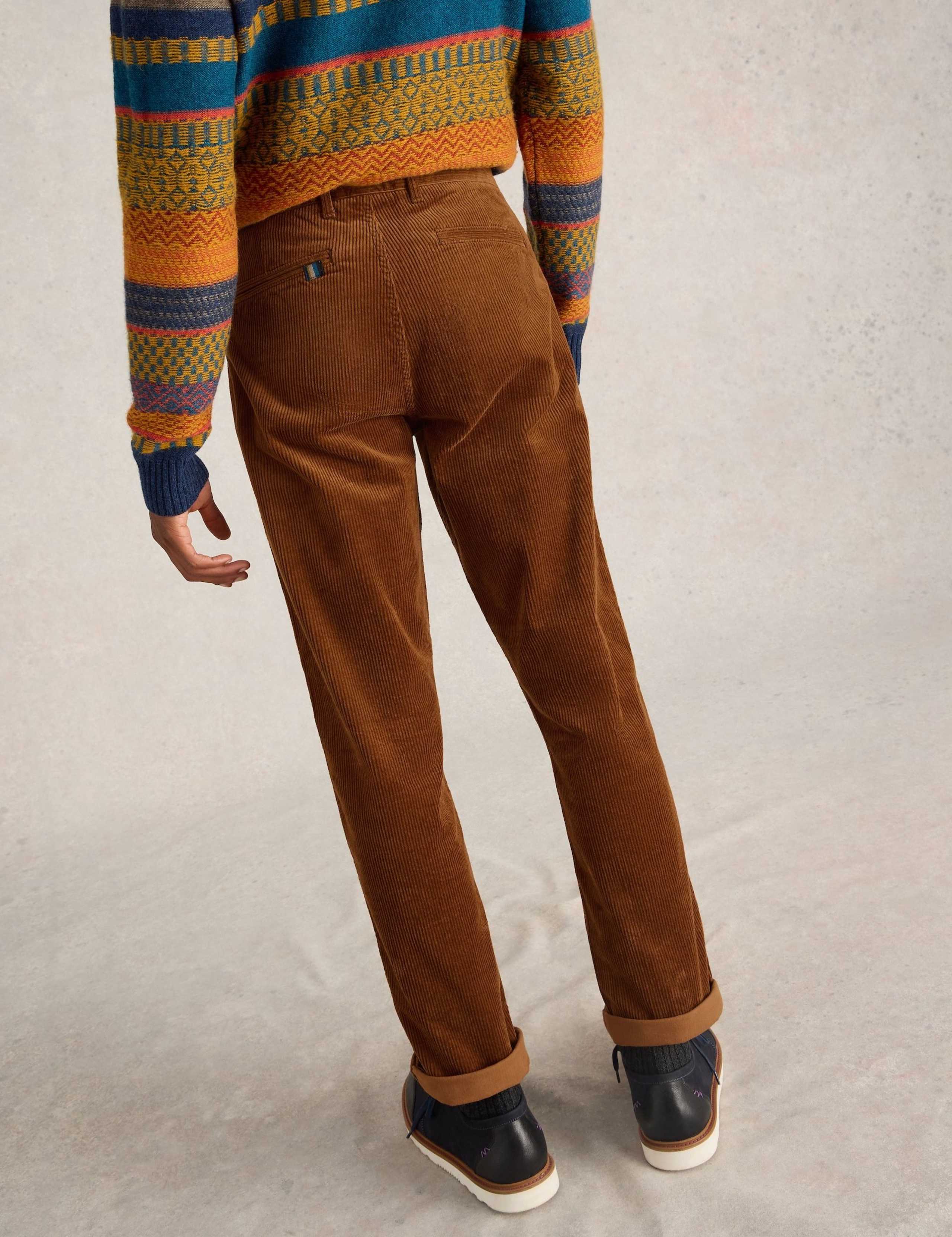 Regular Fit Corduroy Trousers 5 of 7