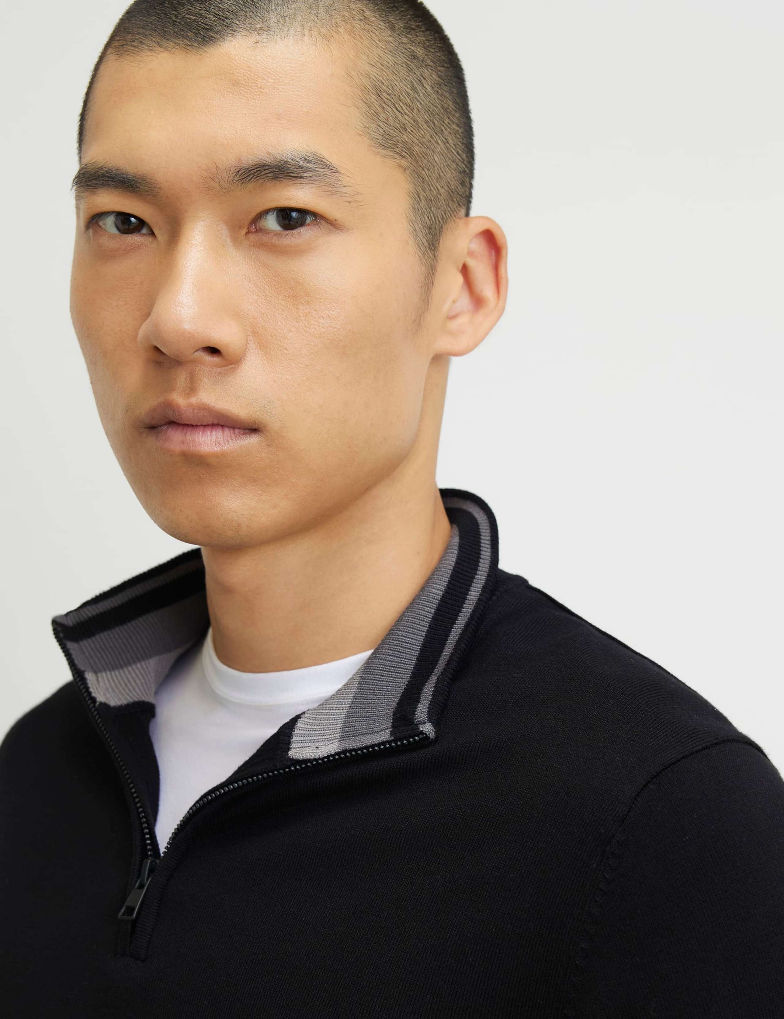 Half Zip Jumper 2 of 5