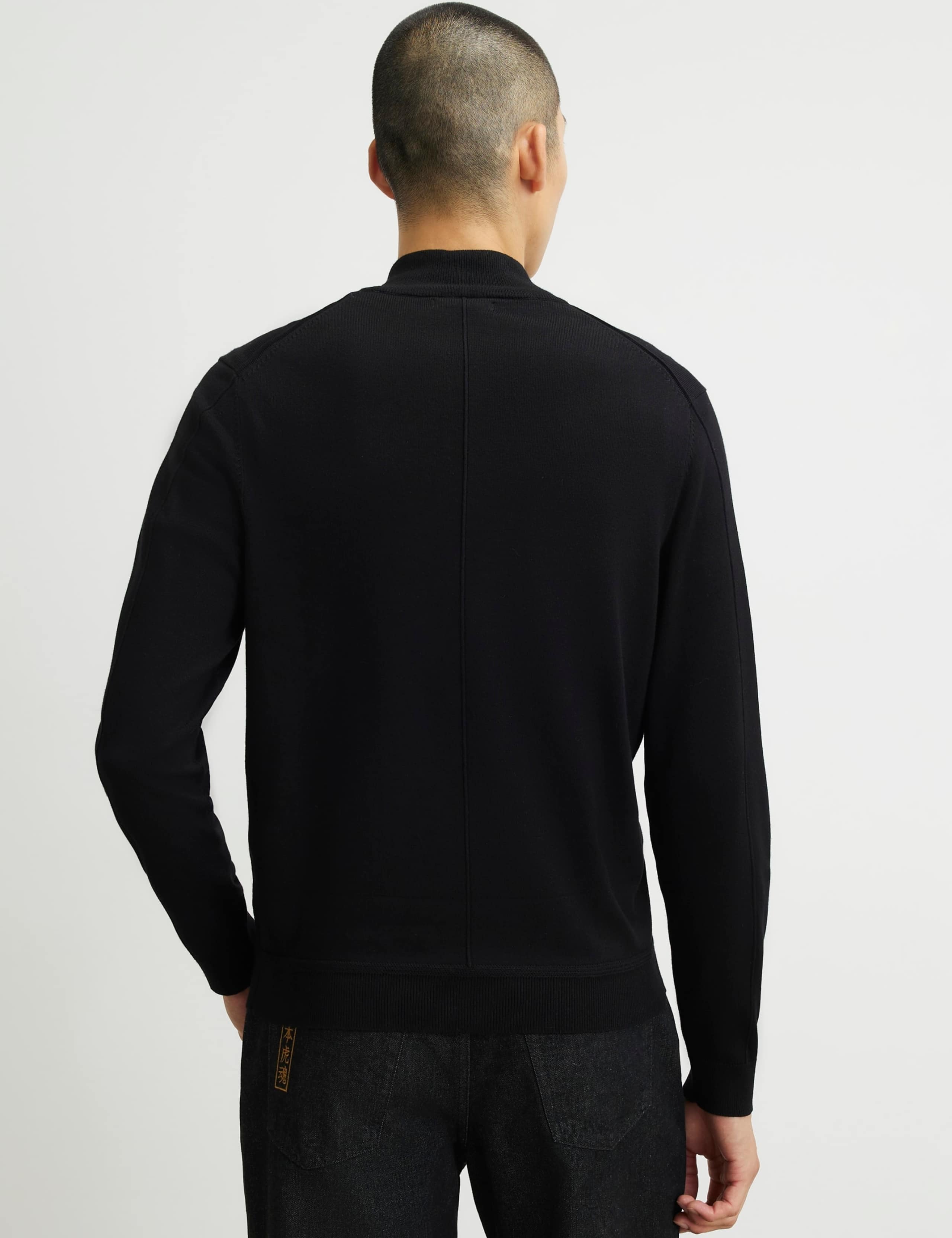Half Zip Jumper 3 of 5