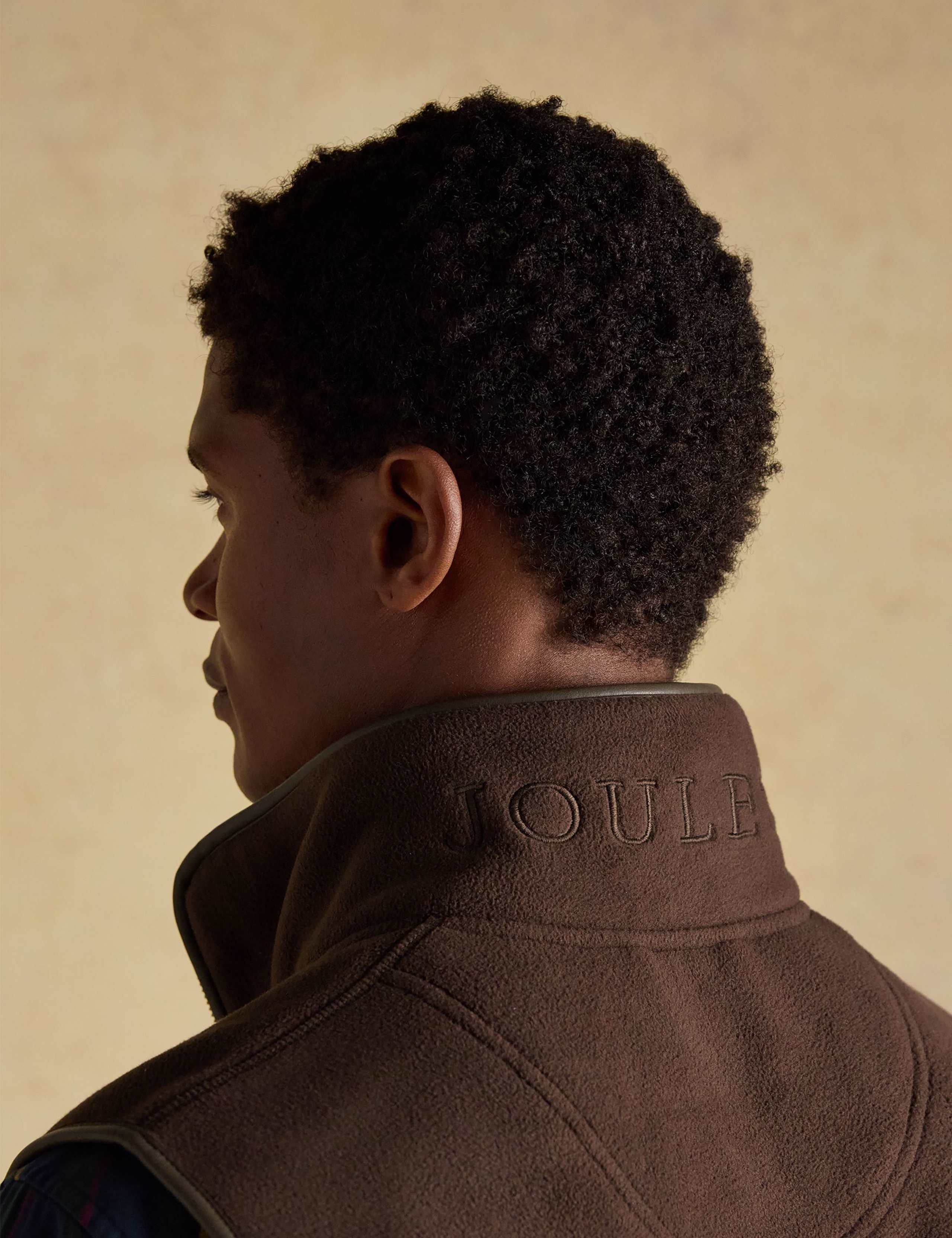 Fleece Funnel Neck Gilet 4 of 12