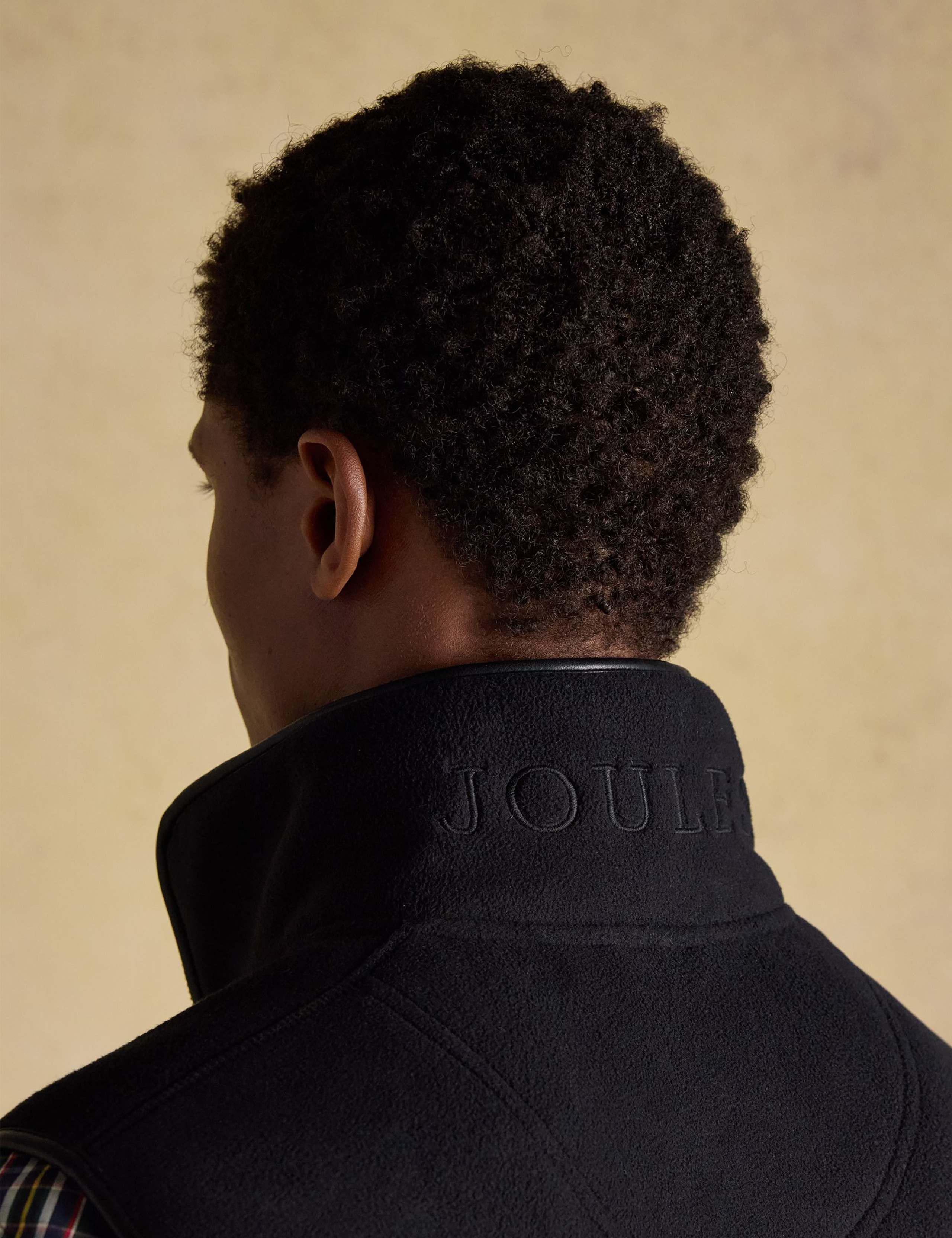 Fleece Funnel Neck Gilet 4 of 11