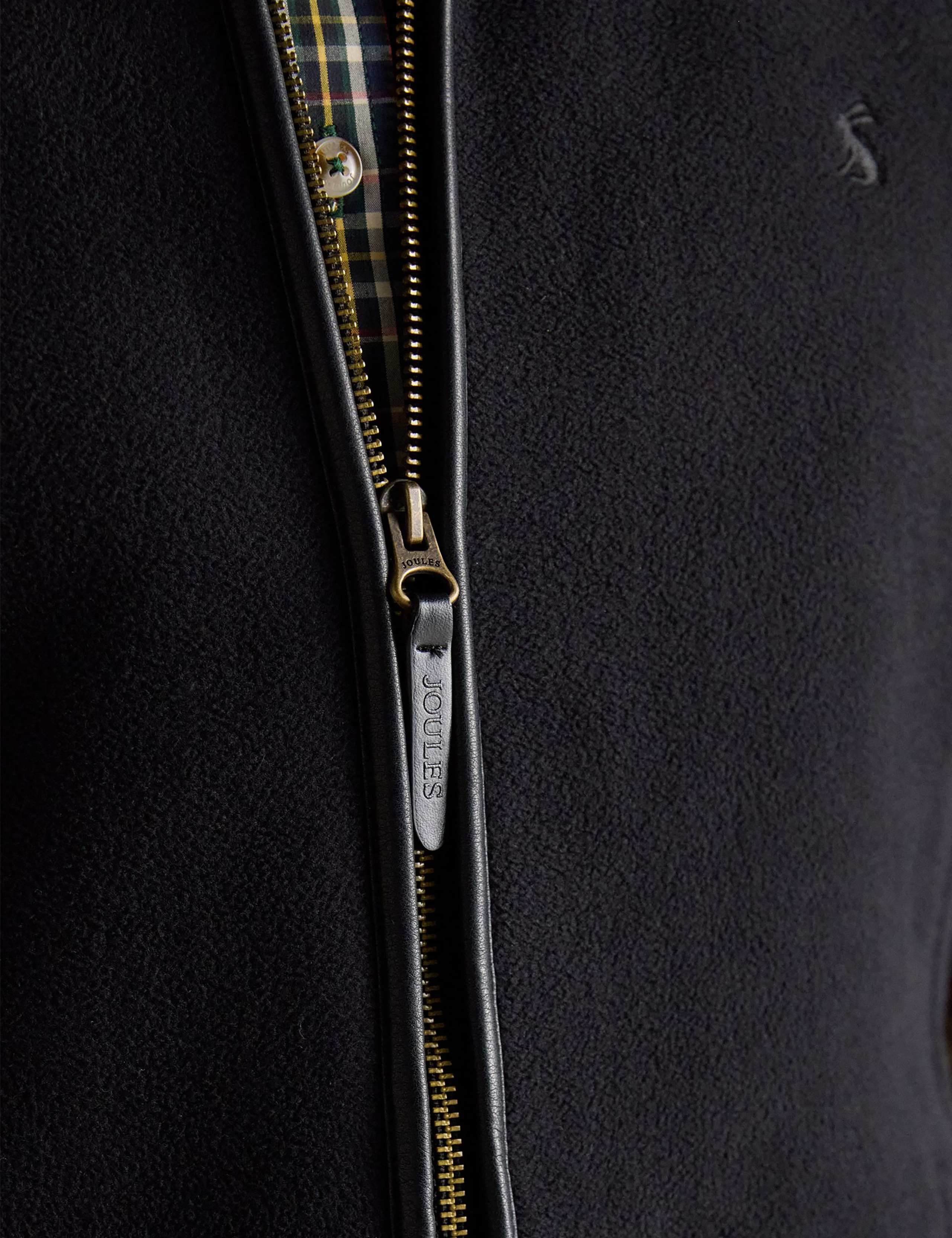 Fleece Funnel Neck Gilet 8 of 11