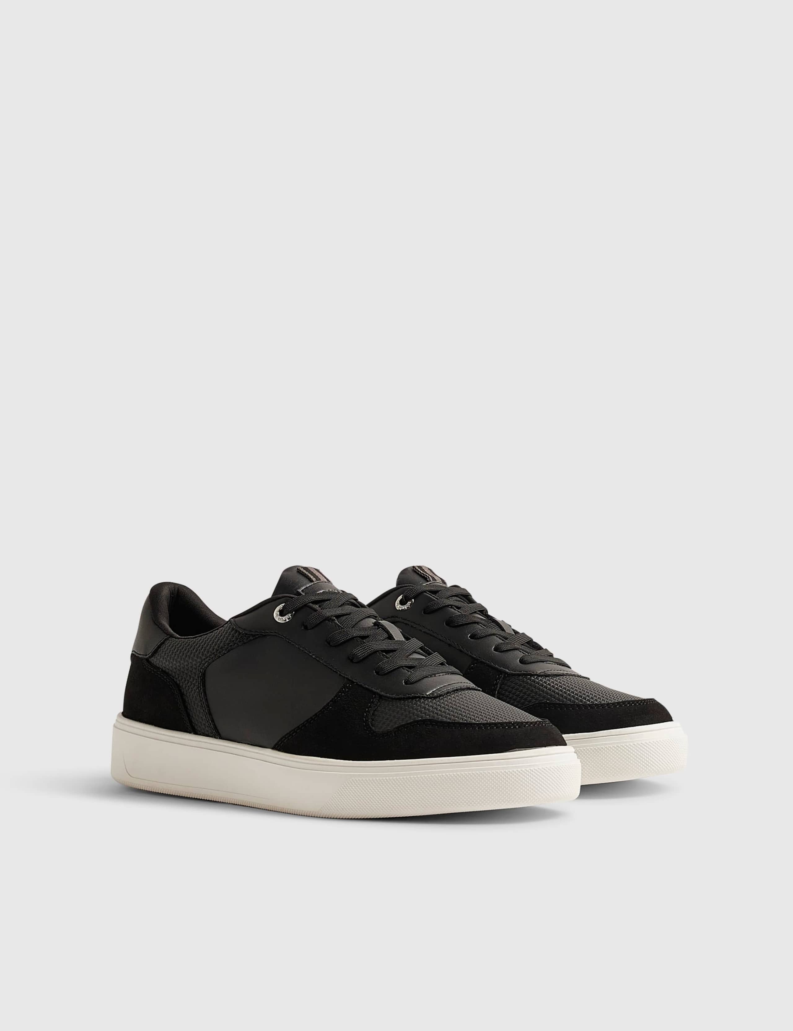 Lace Up Trainers 3 of 6