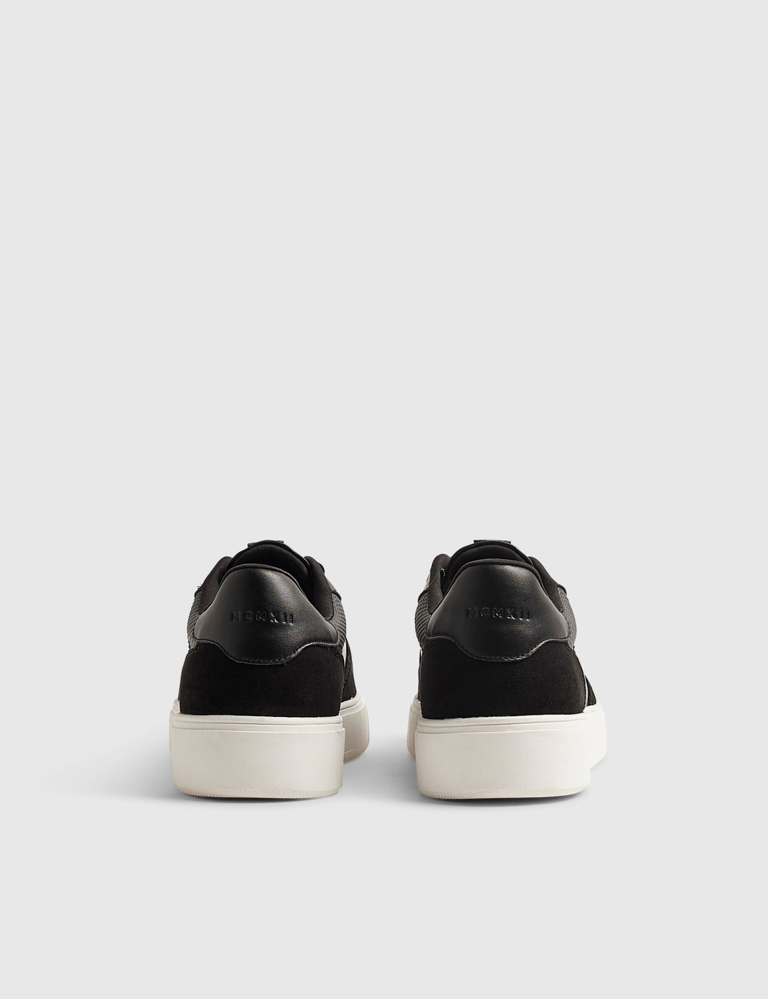 Lace Up Trainers 4 of 6