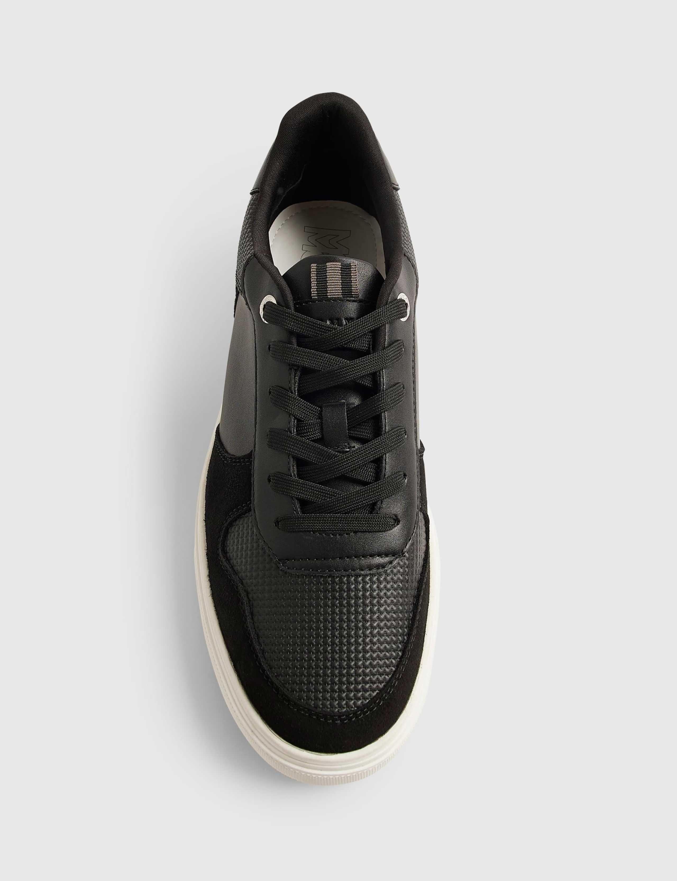 Lace Up Trainers 5 of 6