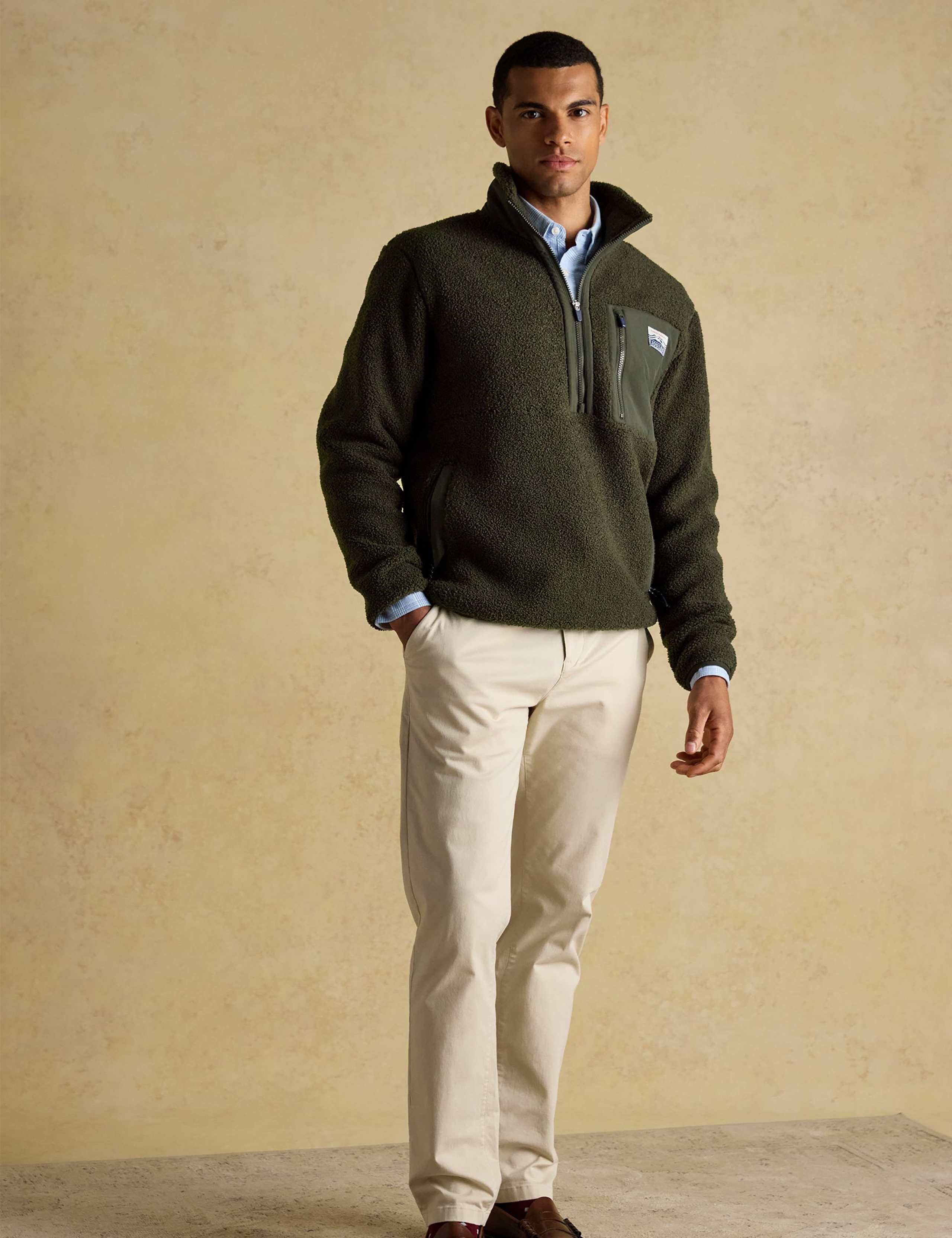 Half Zip Fleece 3 of 8