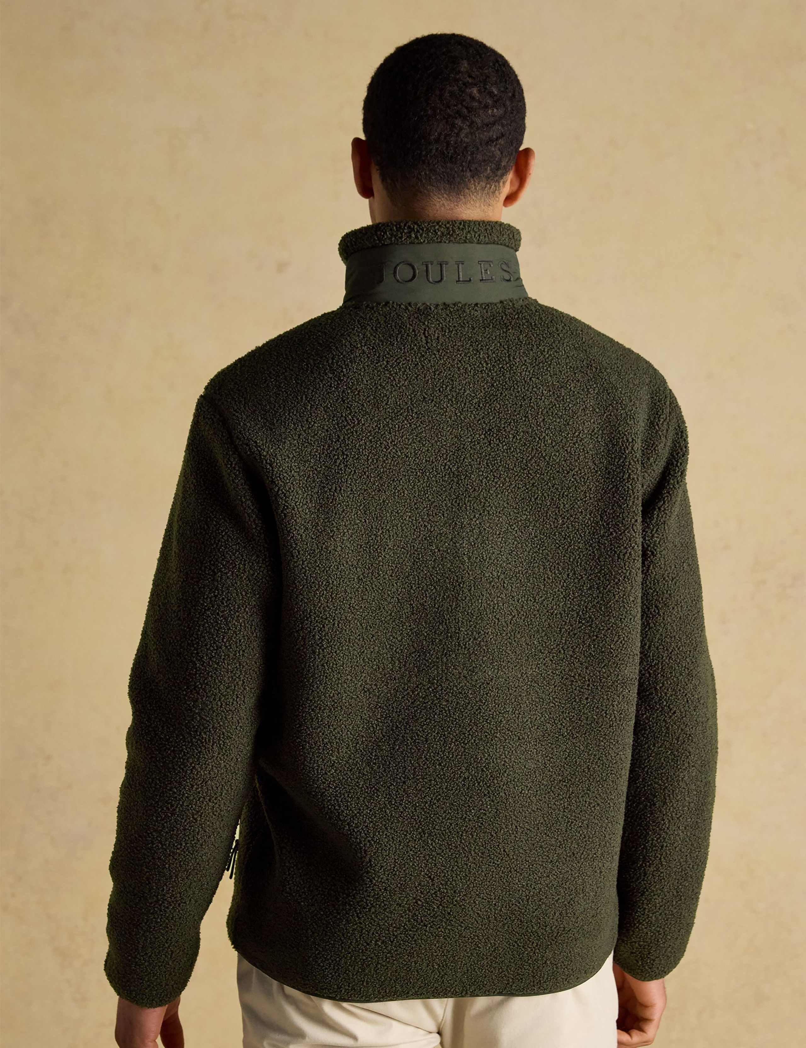 Half Zip Fleece 4 of 8