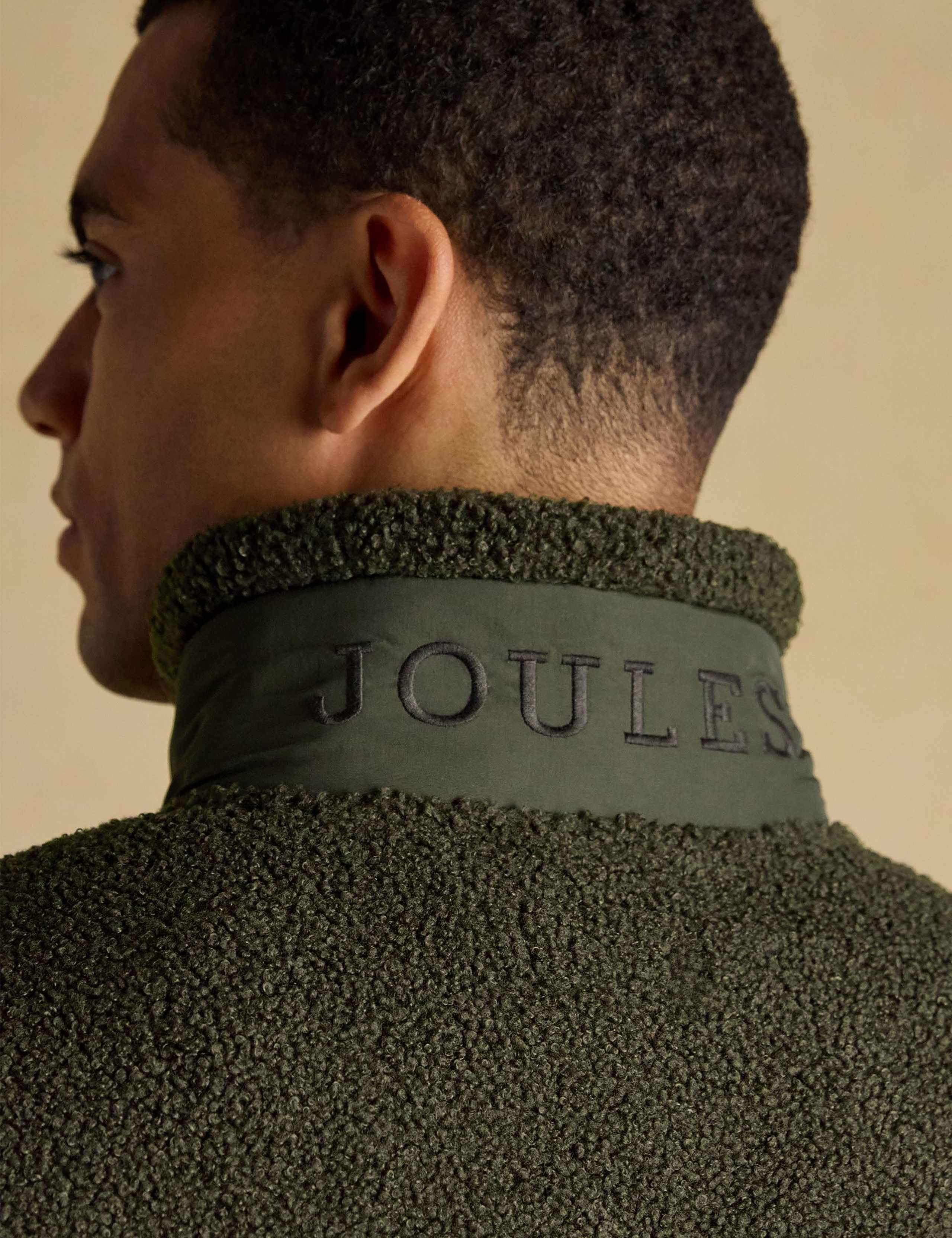 Half Zip Fleece 6 of 8