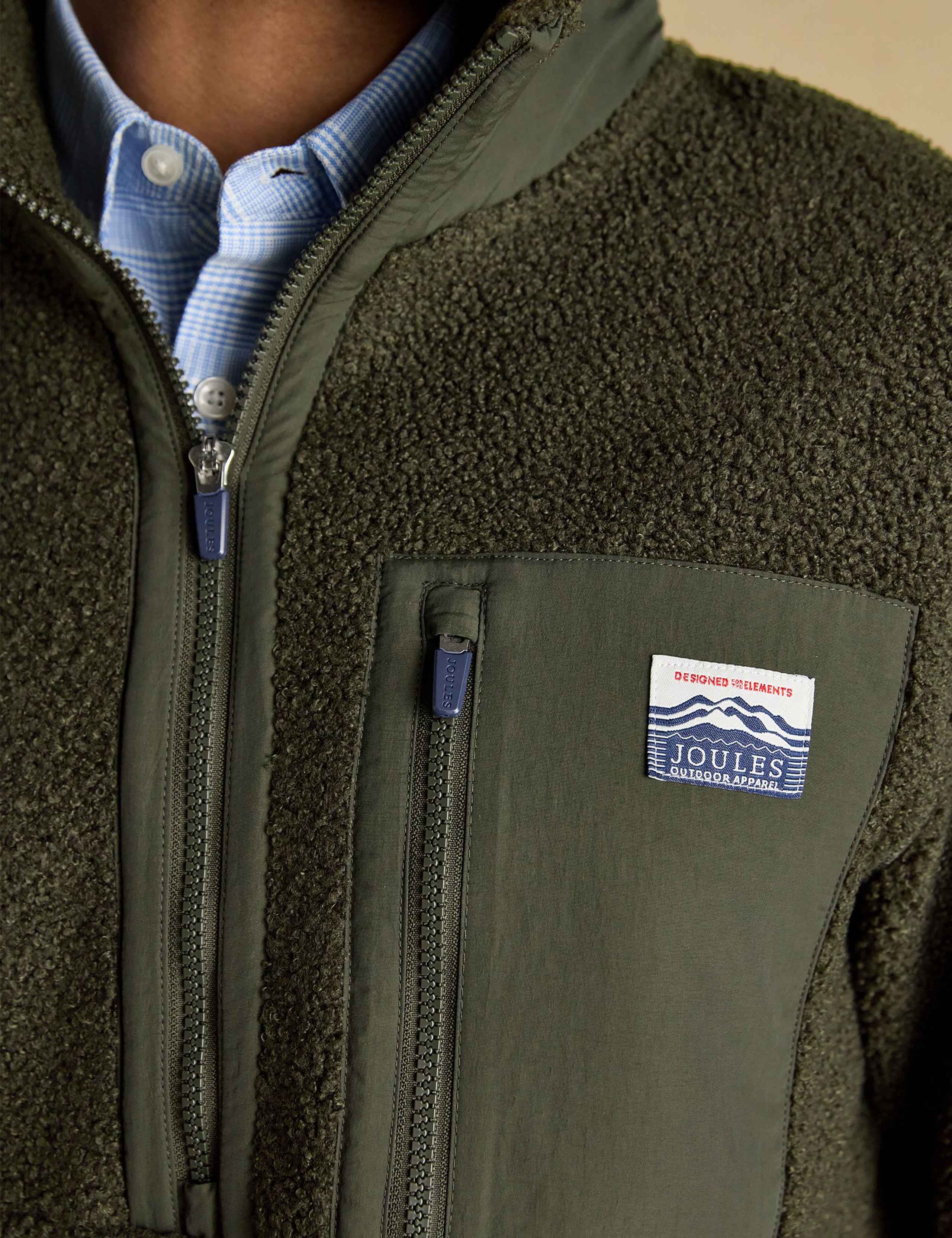 Half Zip Fleece 7 of 8