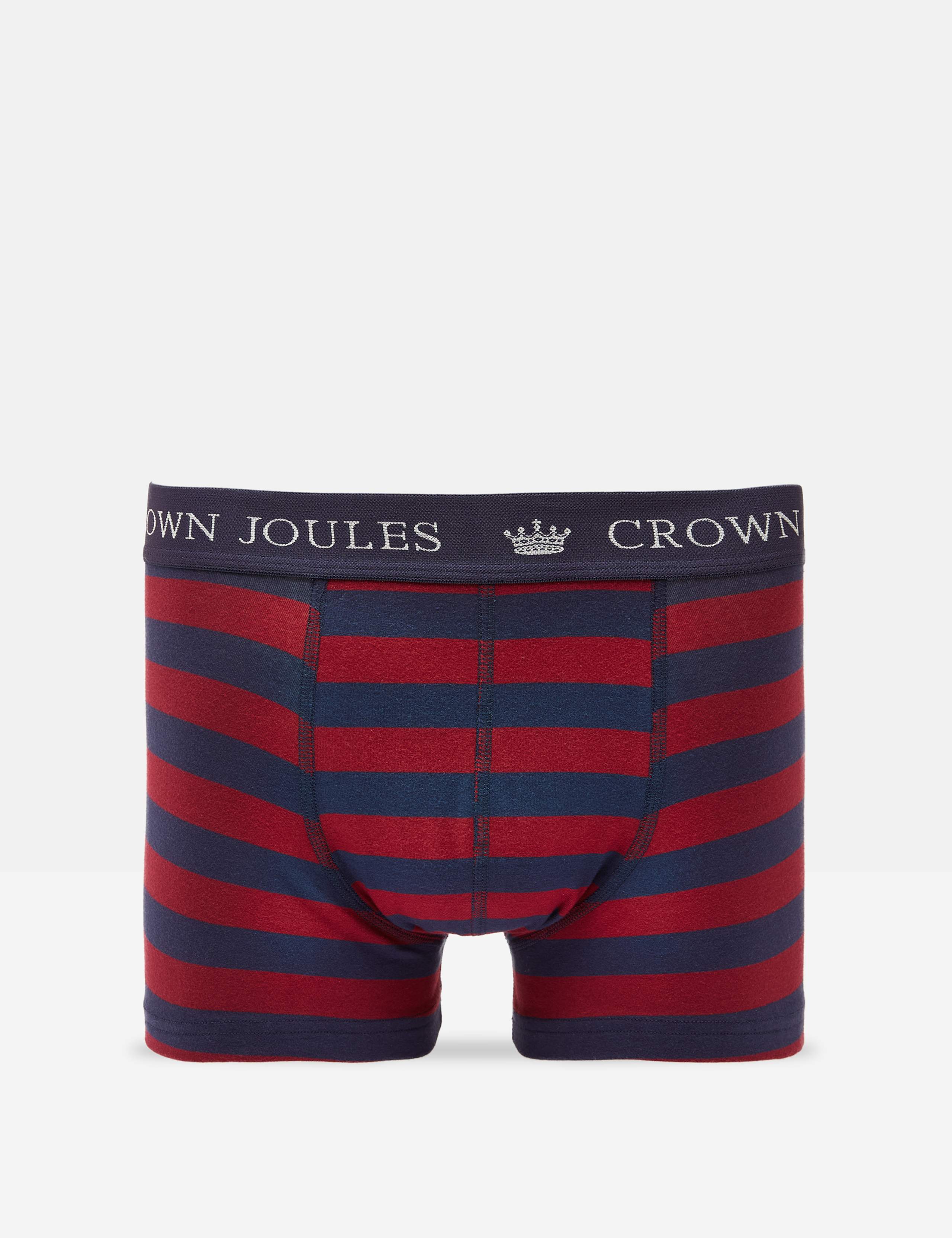 2 Pack Cotton Rich Assorted Boxers 2 of 2