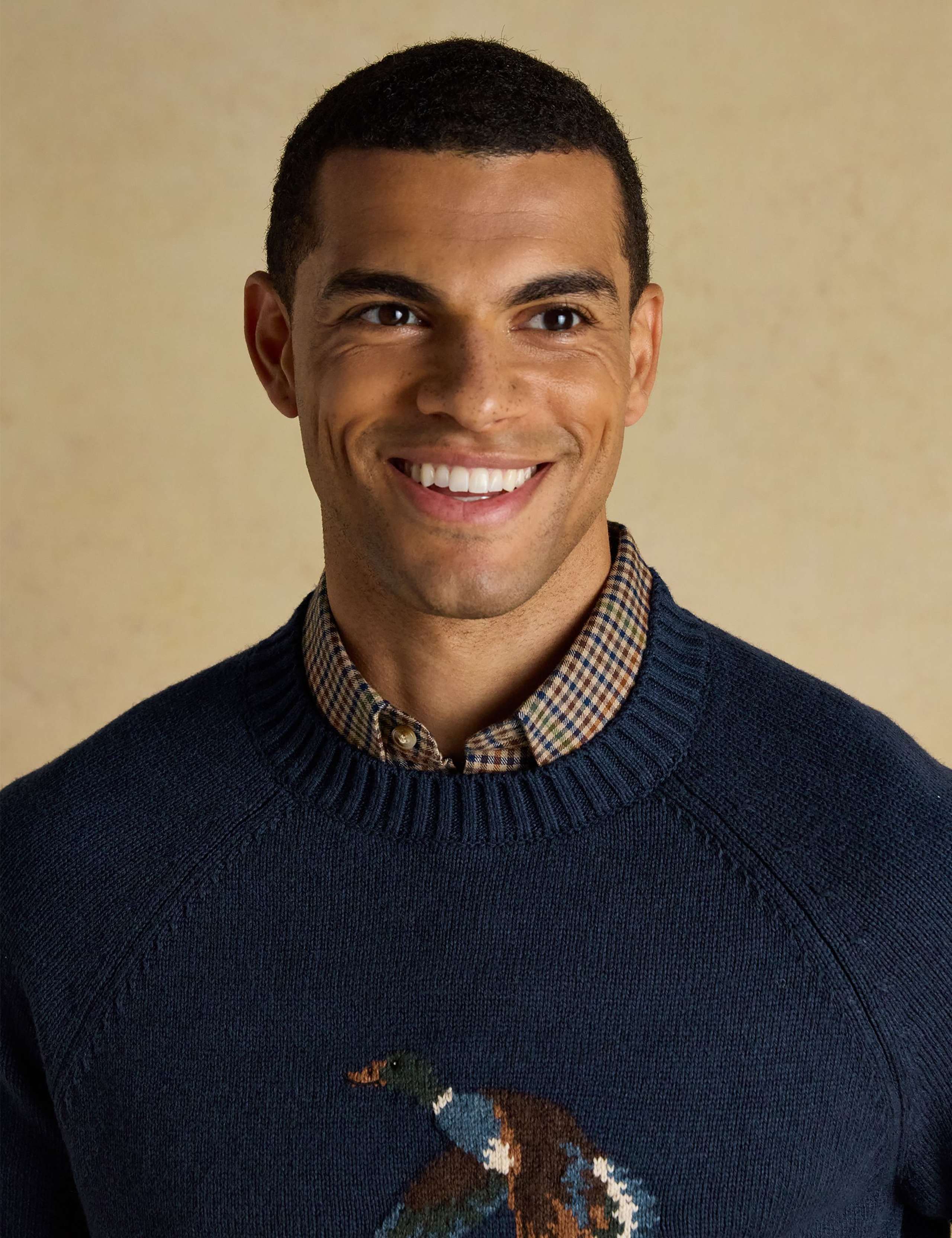 Cotton Rich Duck Jumper 4 of 7