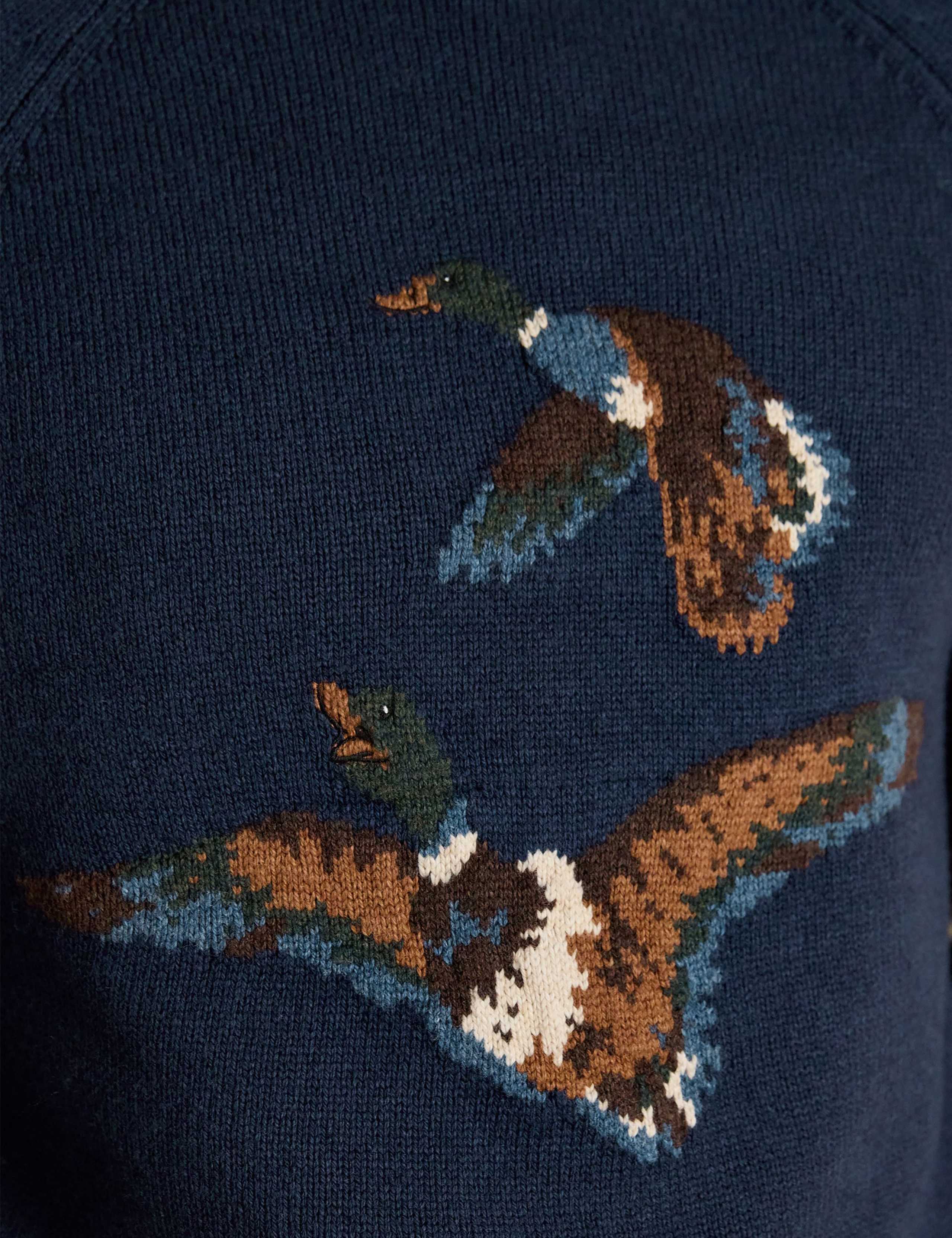 Cotton Rich Duck Jumper 6 of 7