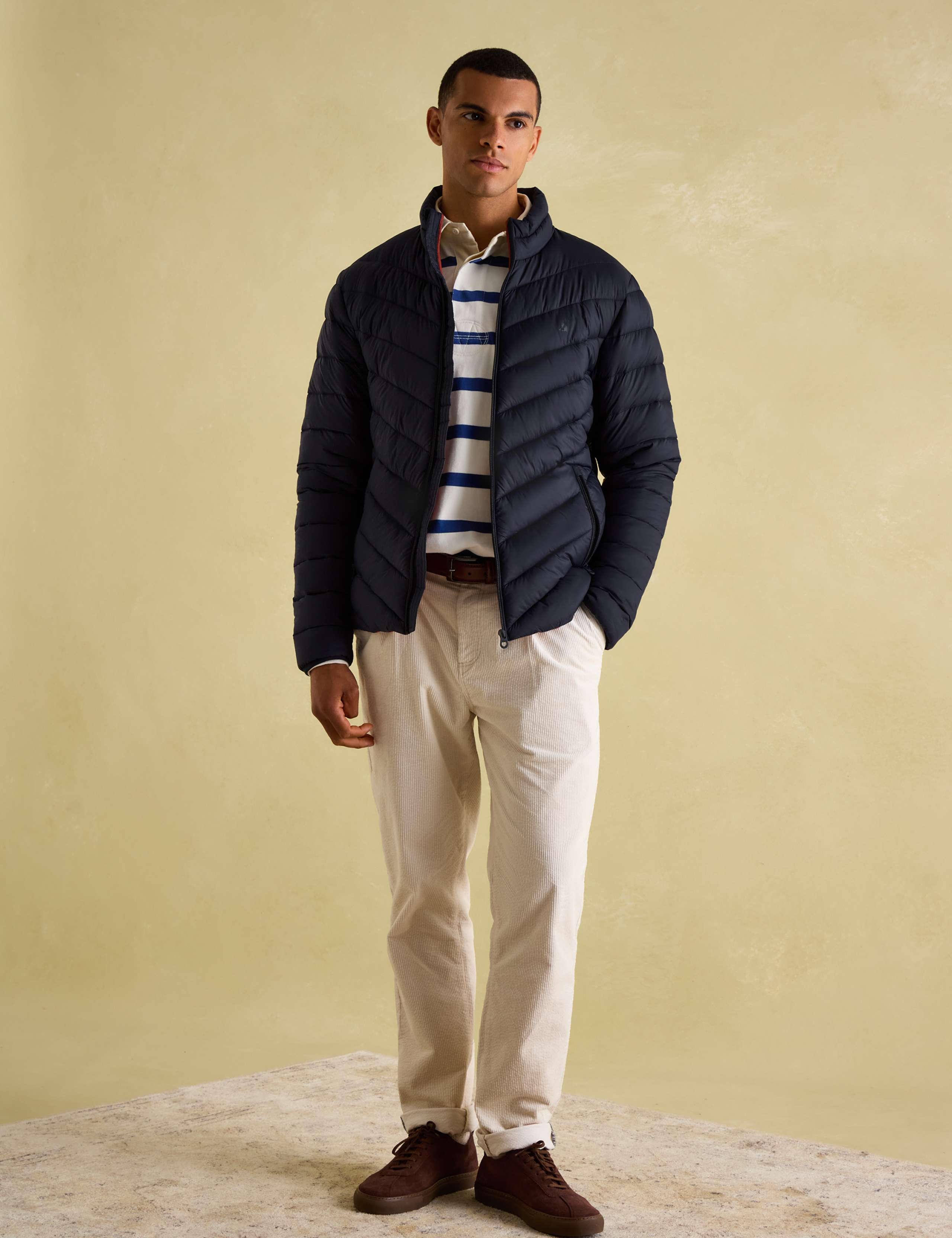 Showerproof Puffer Jacket 3 of 5