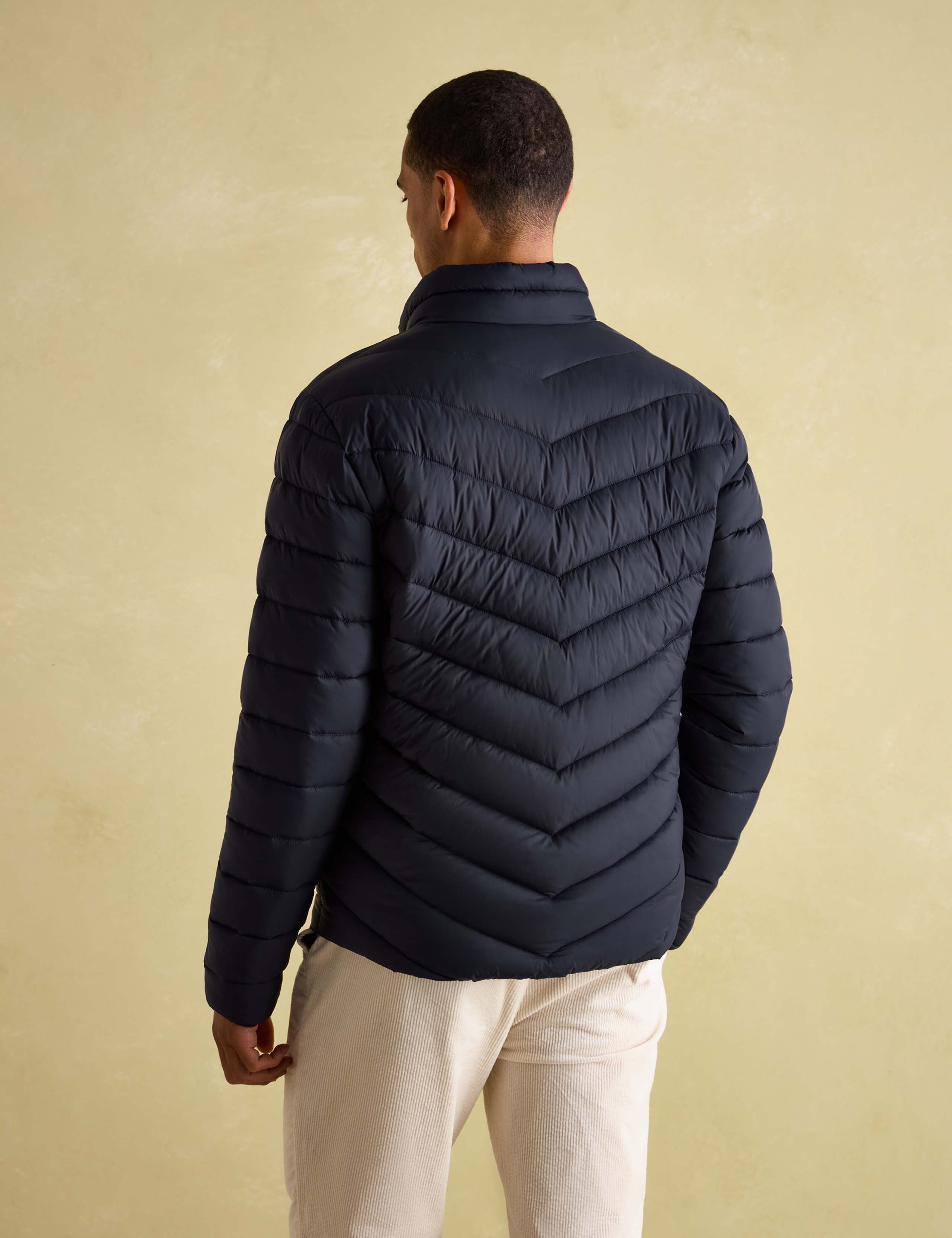Showerproof Puffer Jacket 5 of 5