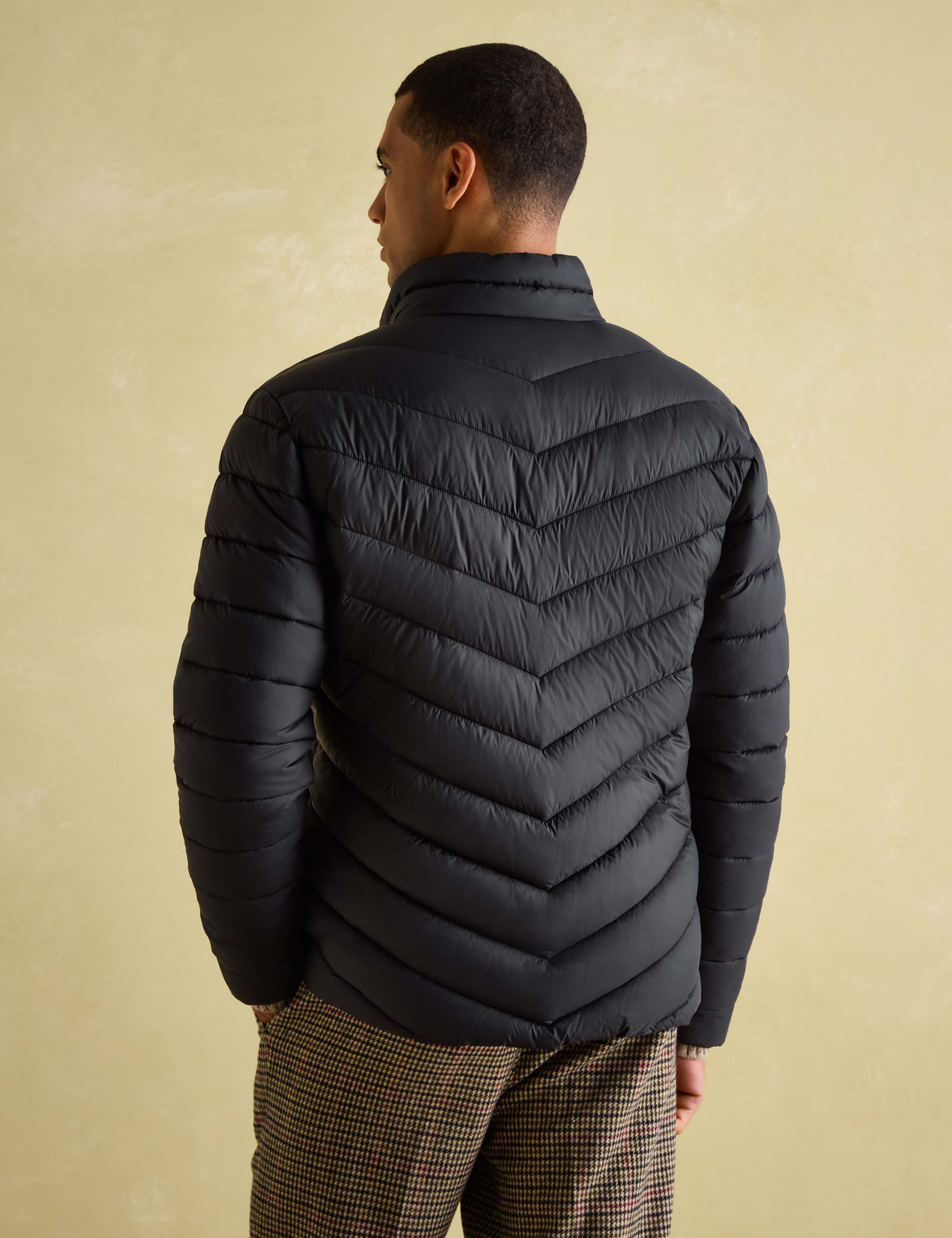 Showerproof Puffer Jacket 3 of 6