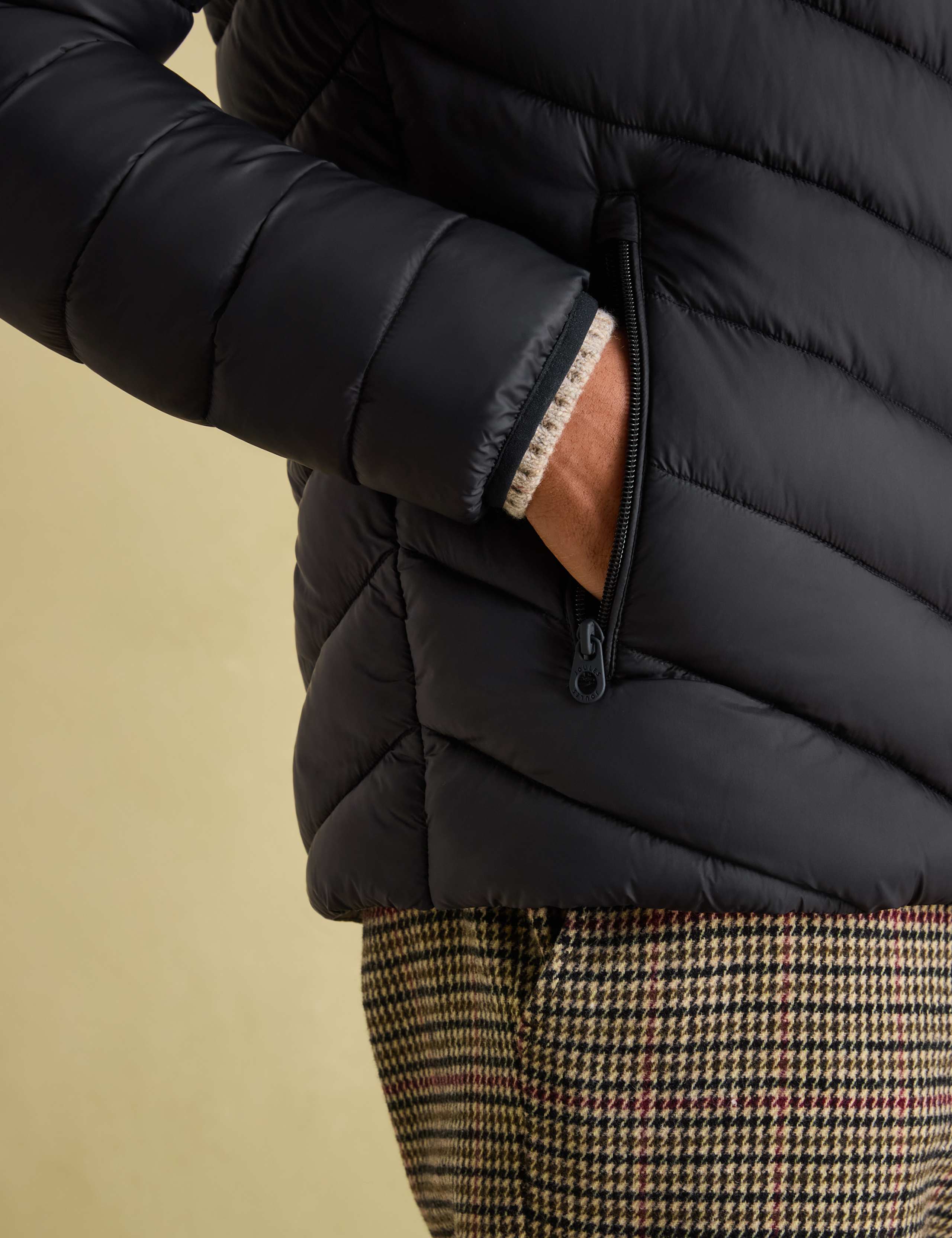 Showerproof Puffer Jacket 5 of 6