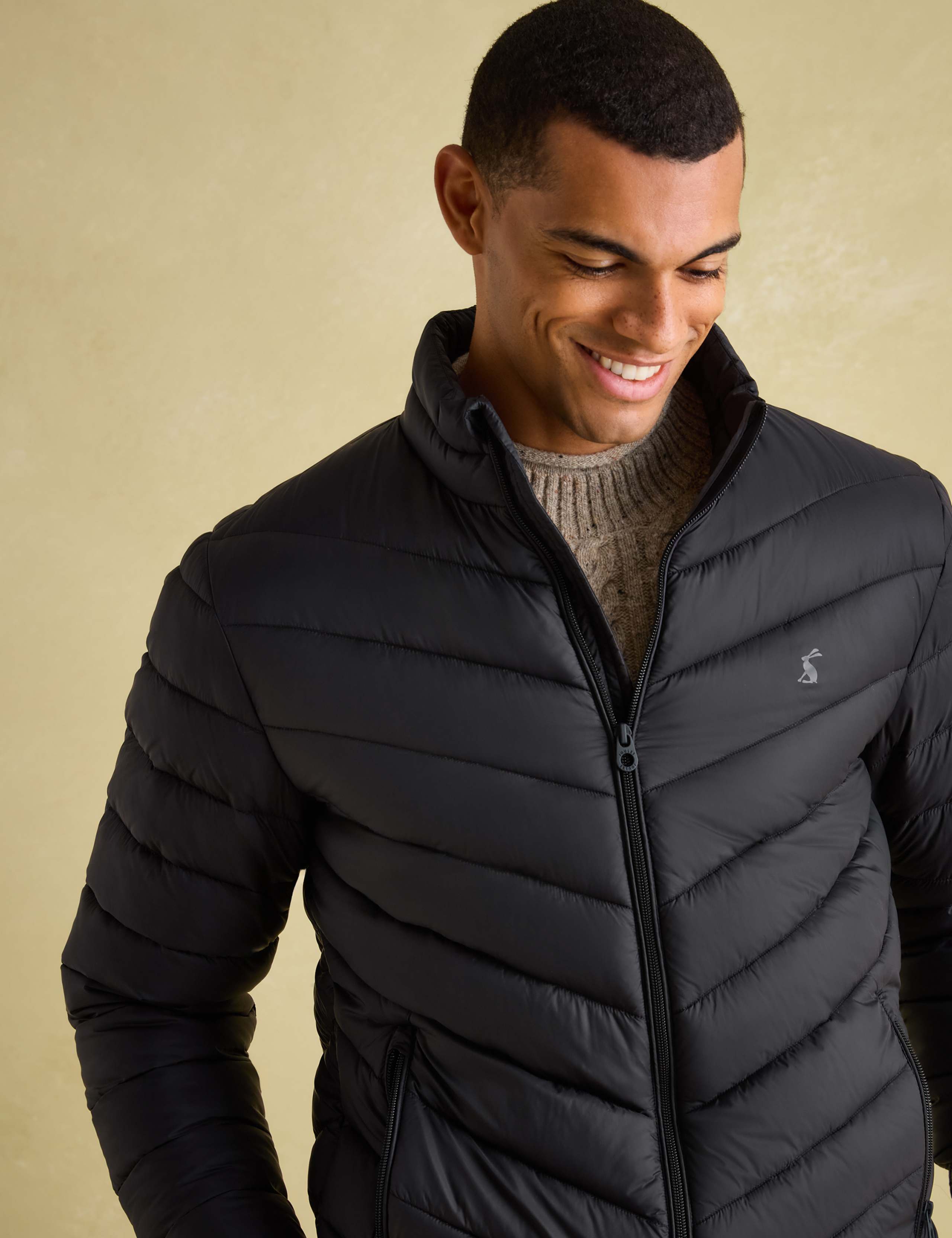 Showerproof Puffer Jacket 6 of 6