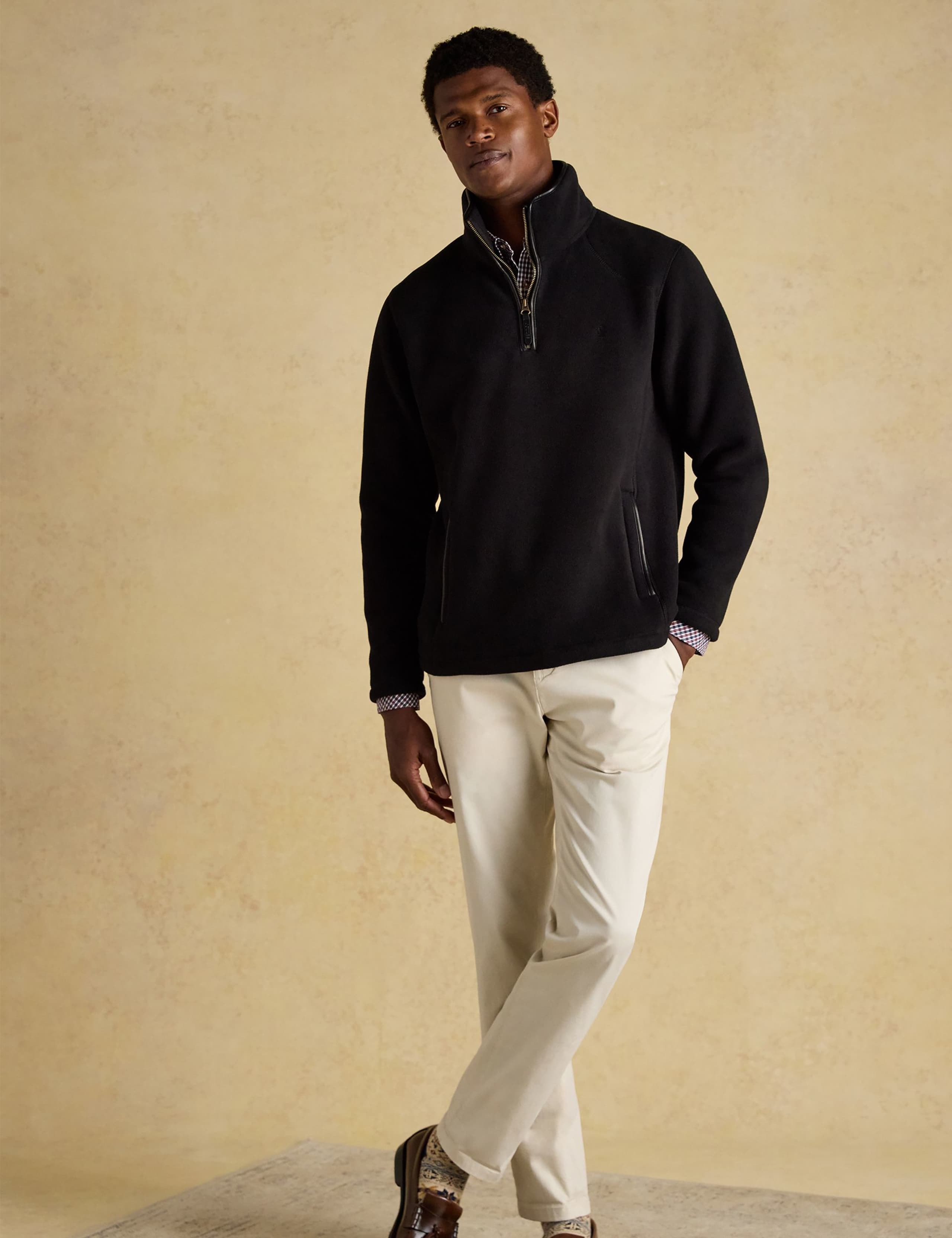 Half Zip Fleece 3 of 9